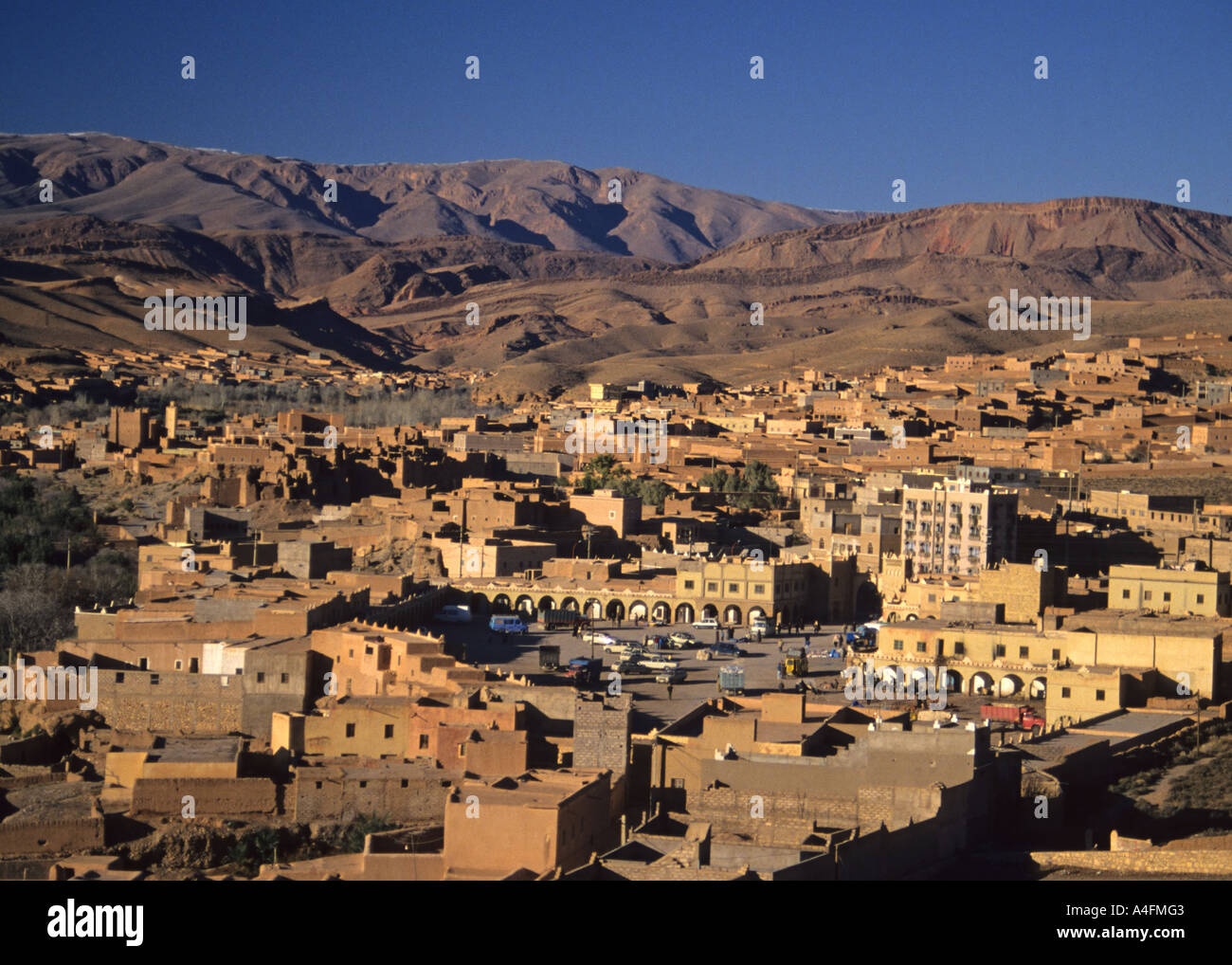 View moroccan atlas hi-res stock photography and images - Alamy