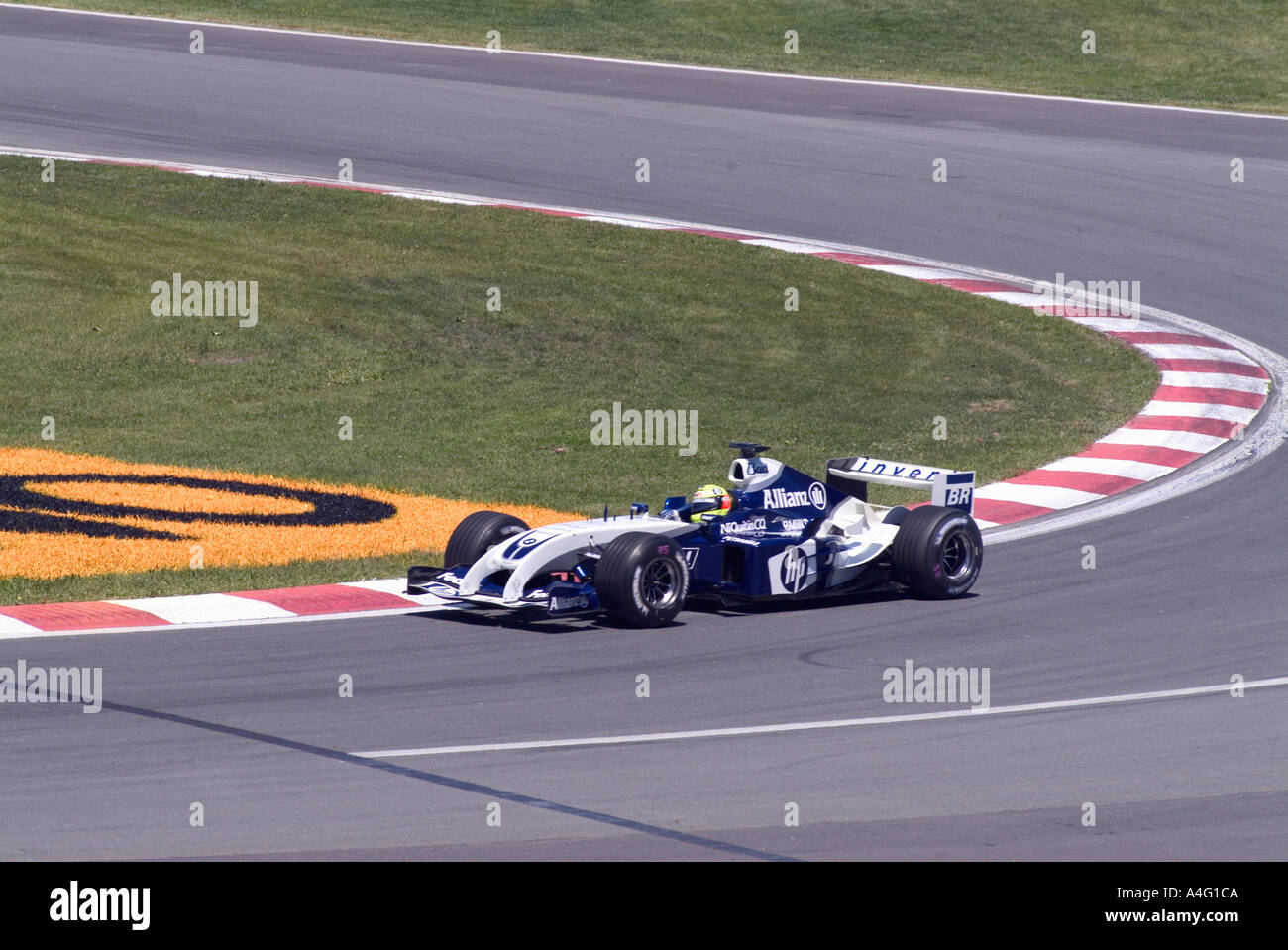formula 1 race car horsepower