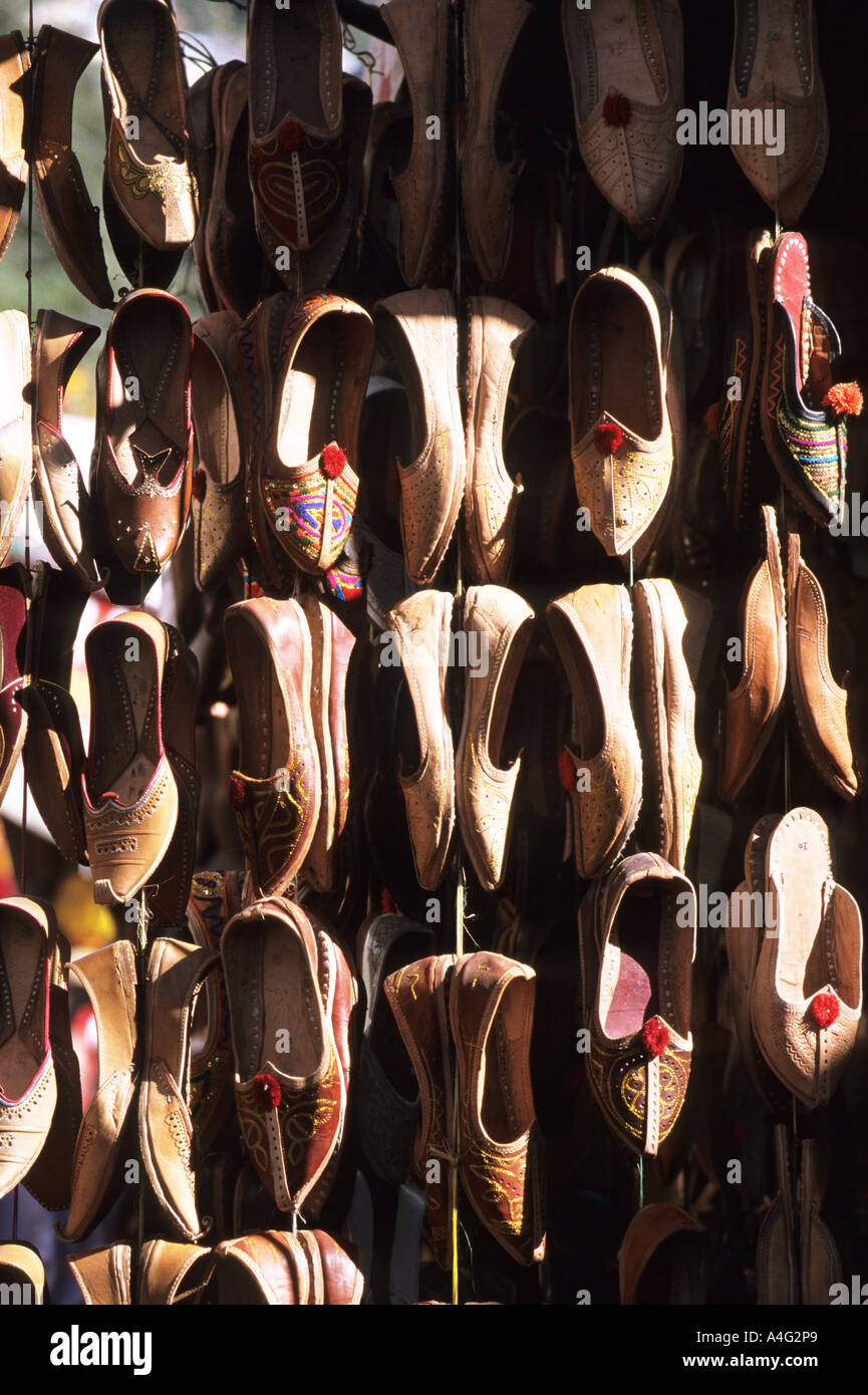 IND India Simla a former British Hill Station Shoemaker Stock Photo