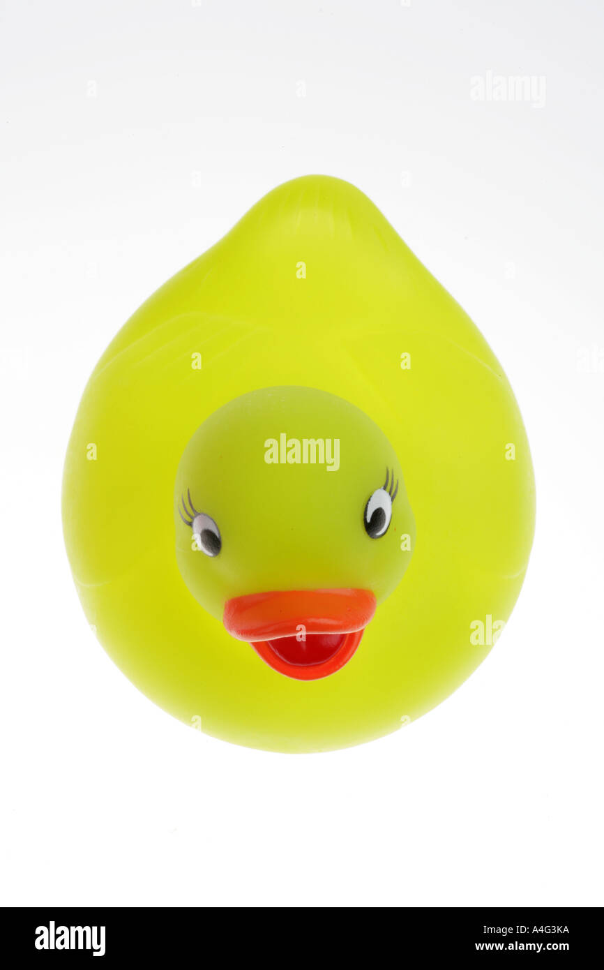 DEU Germany Rubber duck Stock Photo Alamy