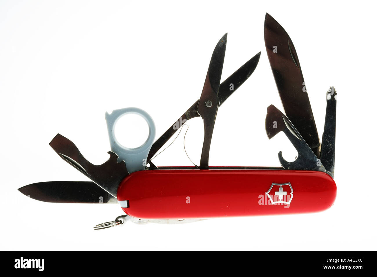 Victorinox swiss army knife hi-res stock photography and images - Alamy