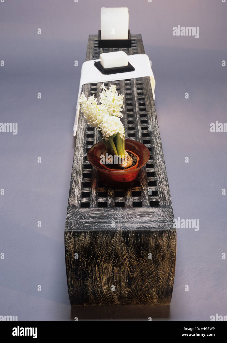 Japanese bath accessories hires stock photography and images Alamy