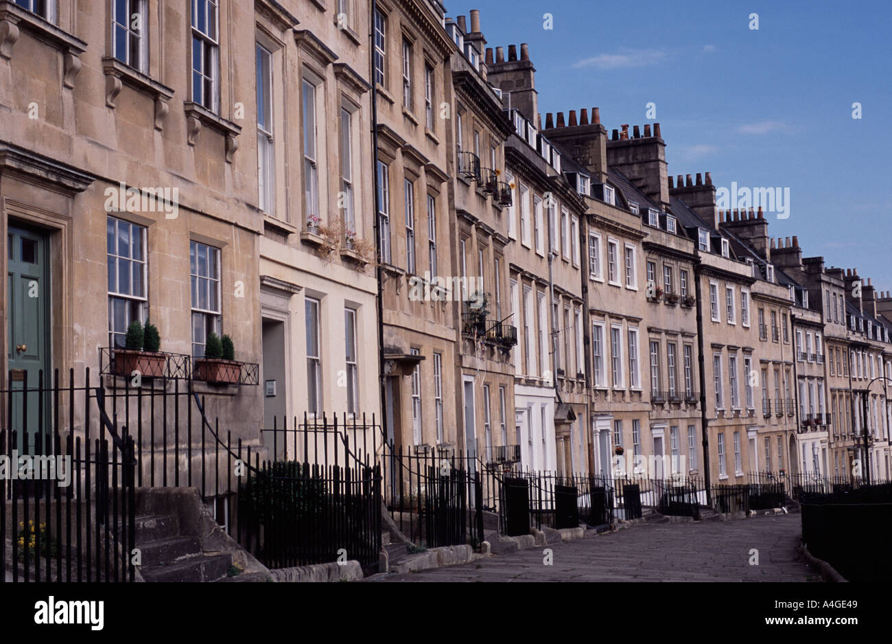 Walcot parade london road bath hires stock photography and images Alamy