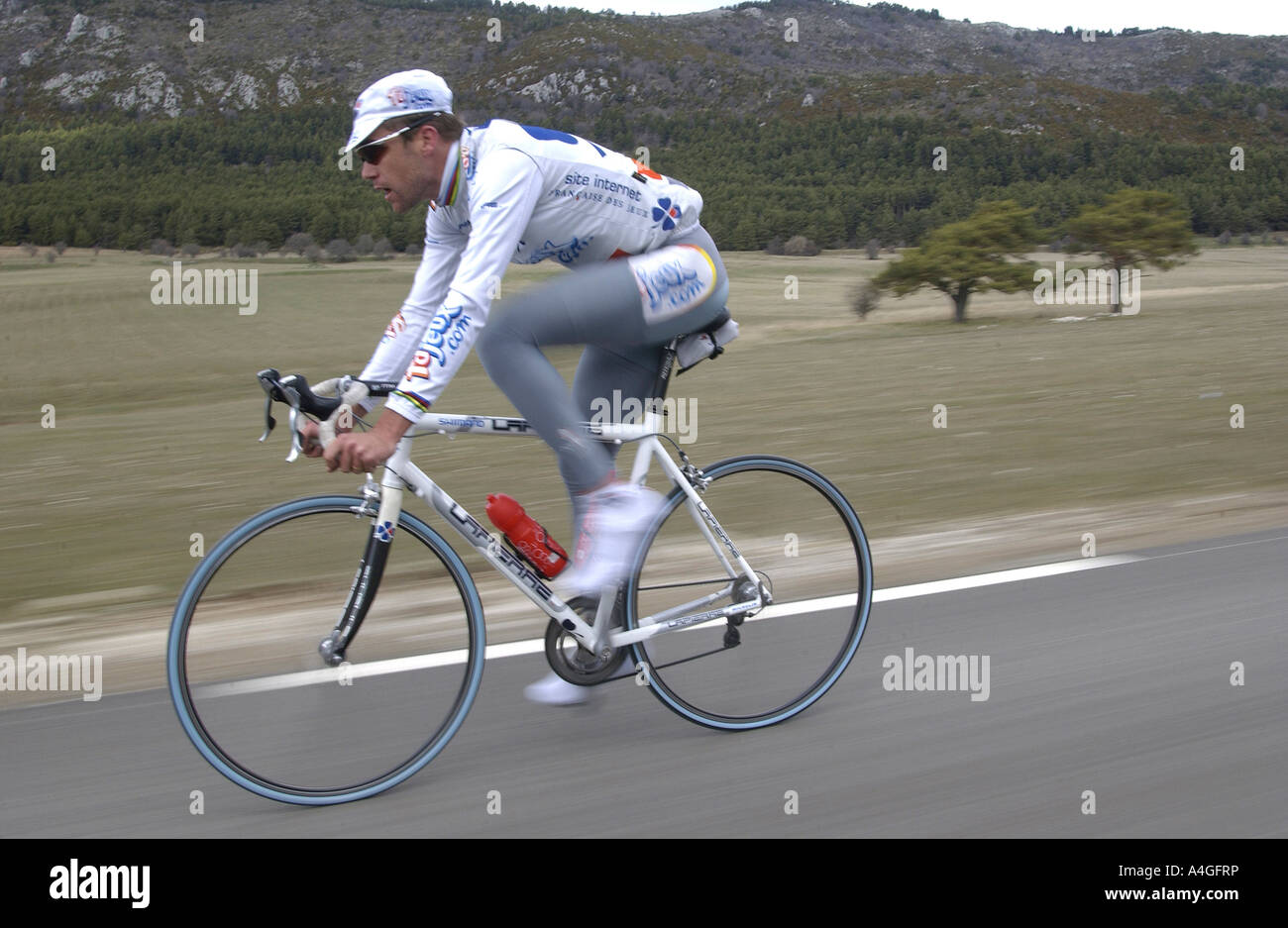 francais de jeux cycling team