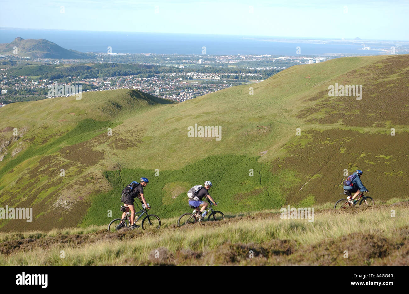 pentland hills mtb