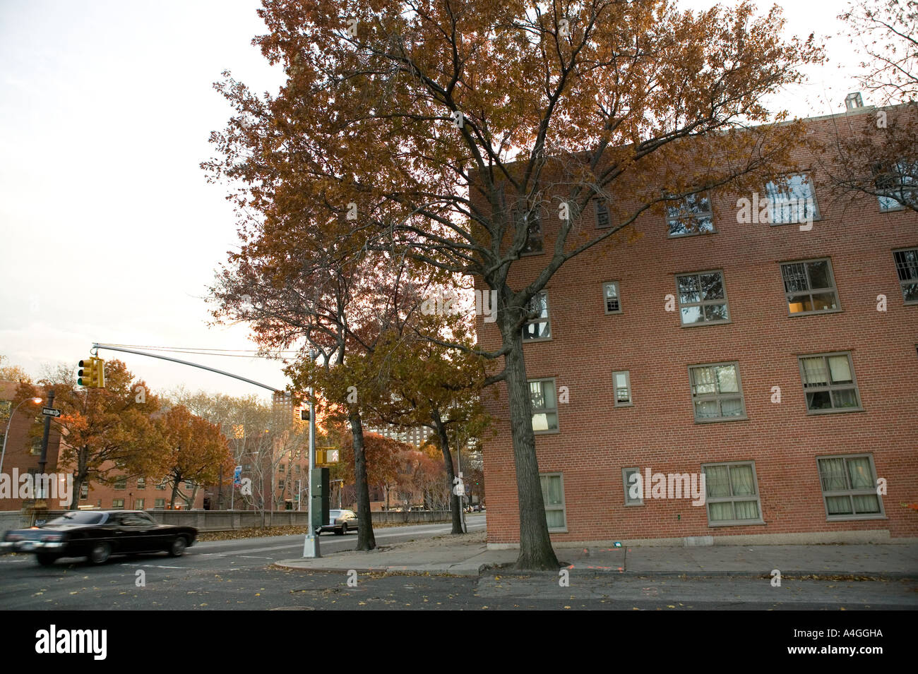 Subsidized Housing Usa Stock Photos & Subsidized Housing Usa Stock