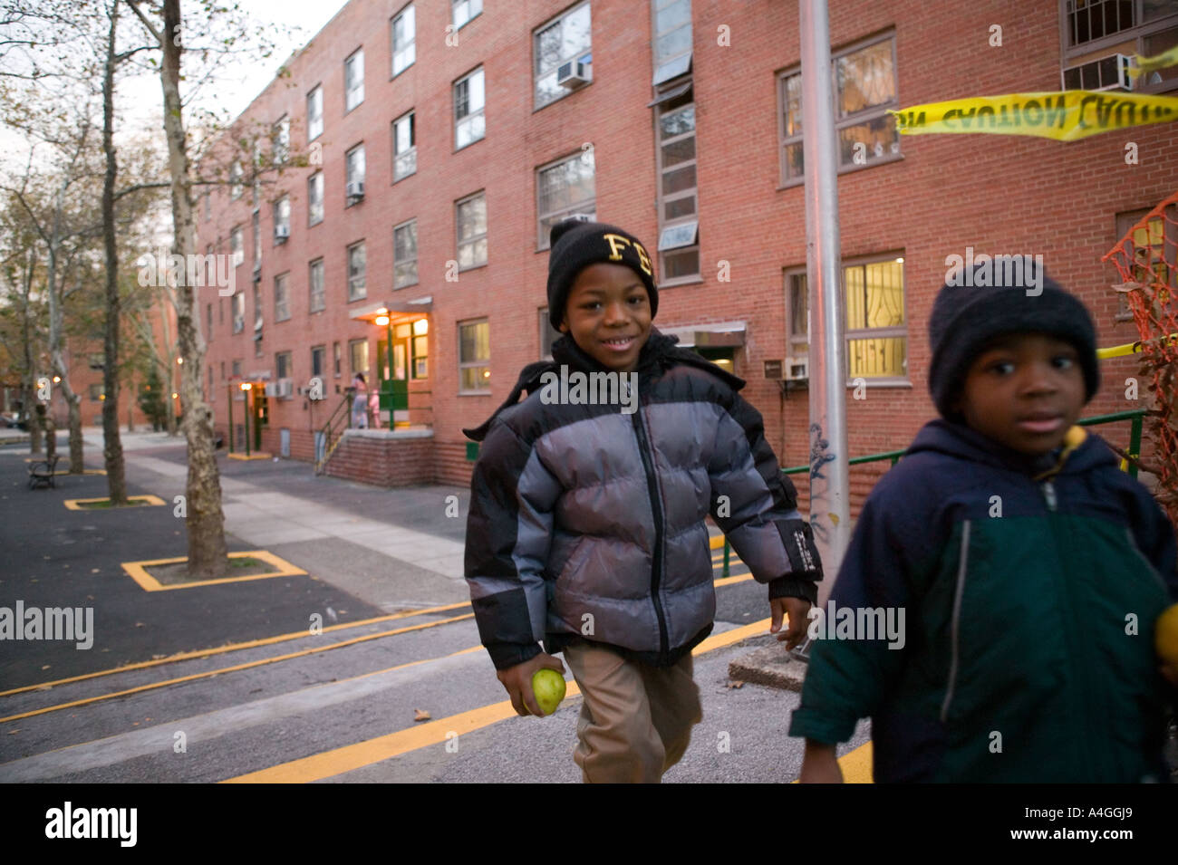 Subsidized housing usa hires stock photography and images Alamy