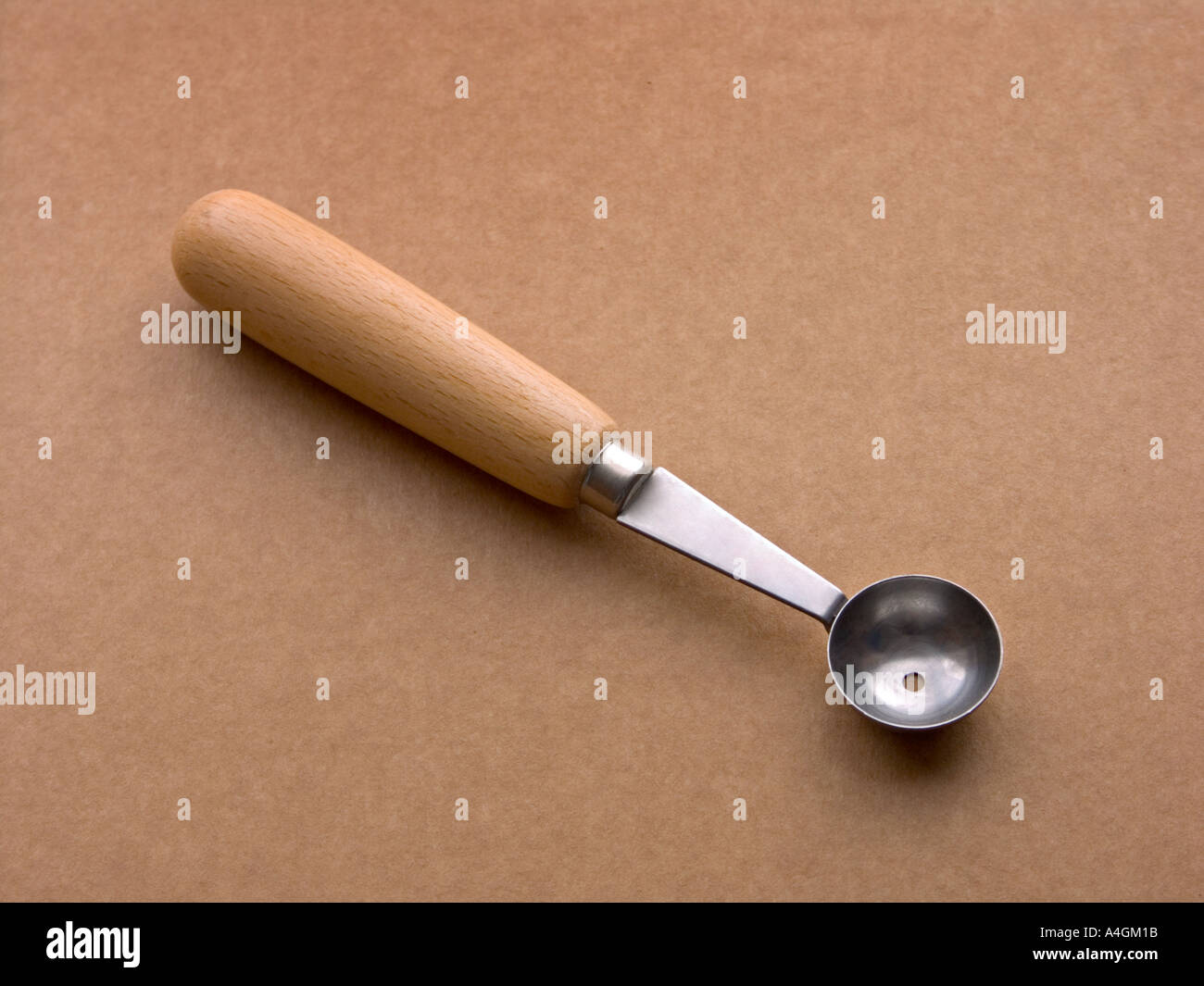 A melon baller Stock Photo Alamy