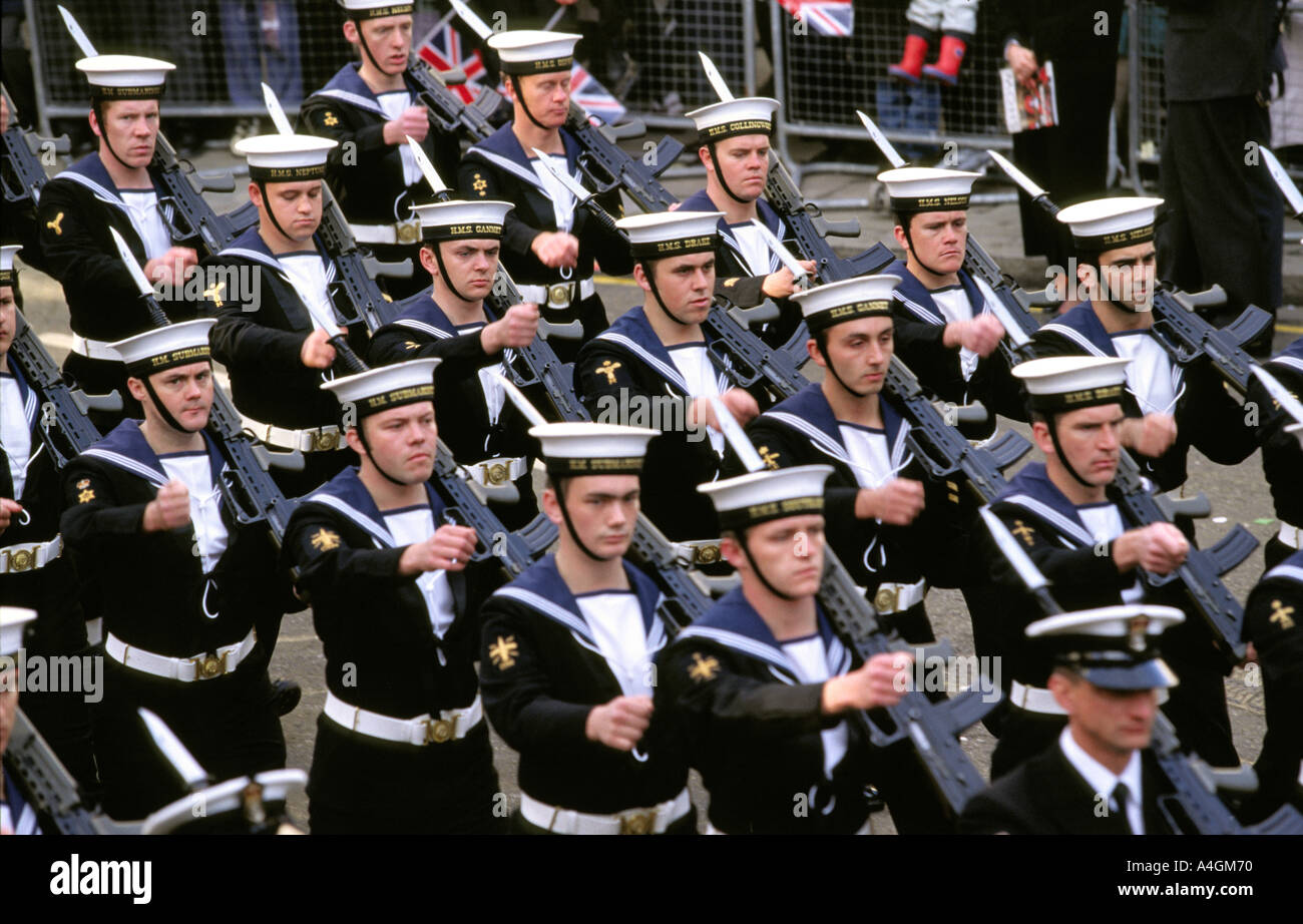 Royal Navy Sailor Uniforms