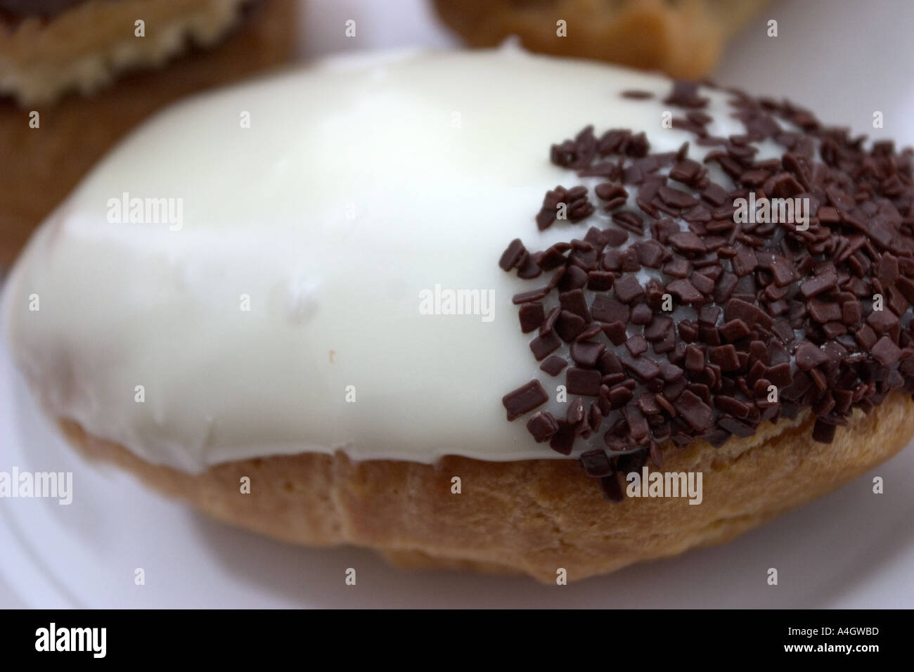 french delicious gland patisserie Stock Photo