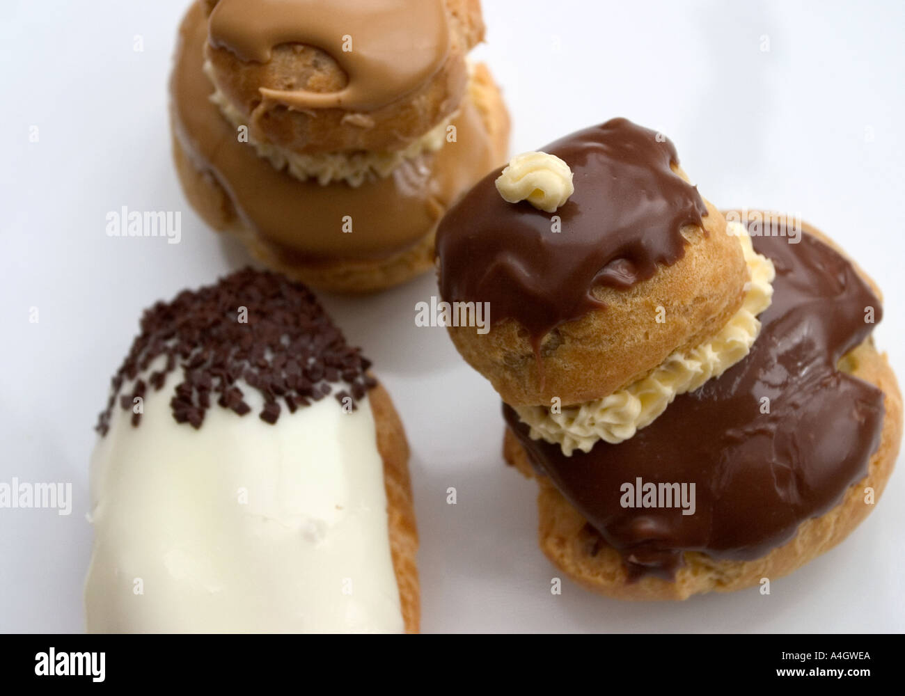 Page 2 Patisserie Francais High Resolution Stock Photography And Images Alamy