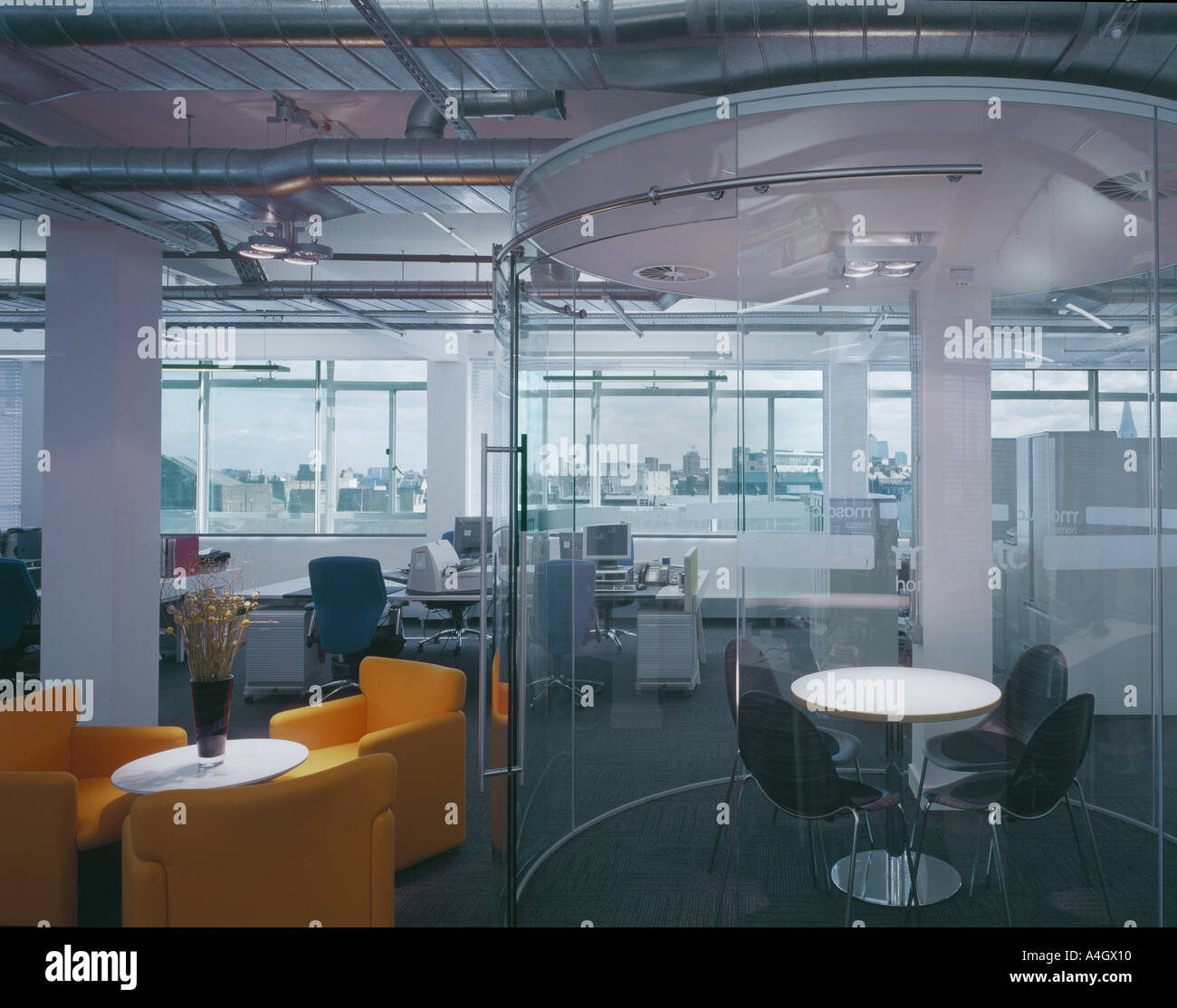 Plan offices interiors hires stock photography and images Alamy