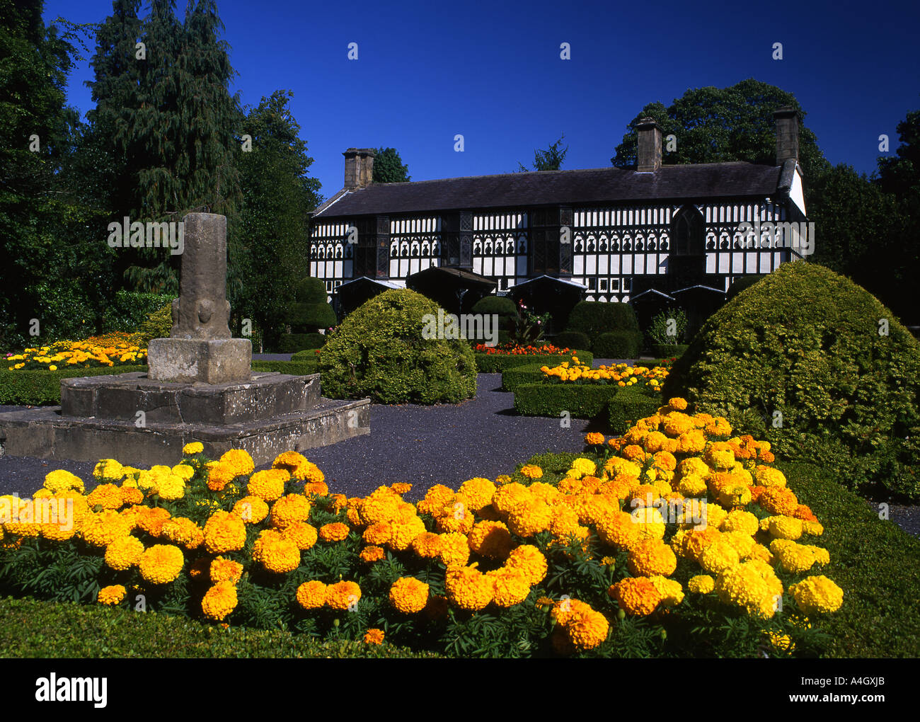 Plas Newydd House and garden Llangollen Home of the Ladies of