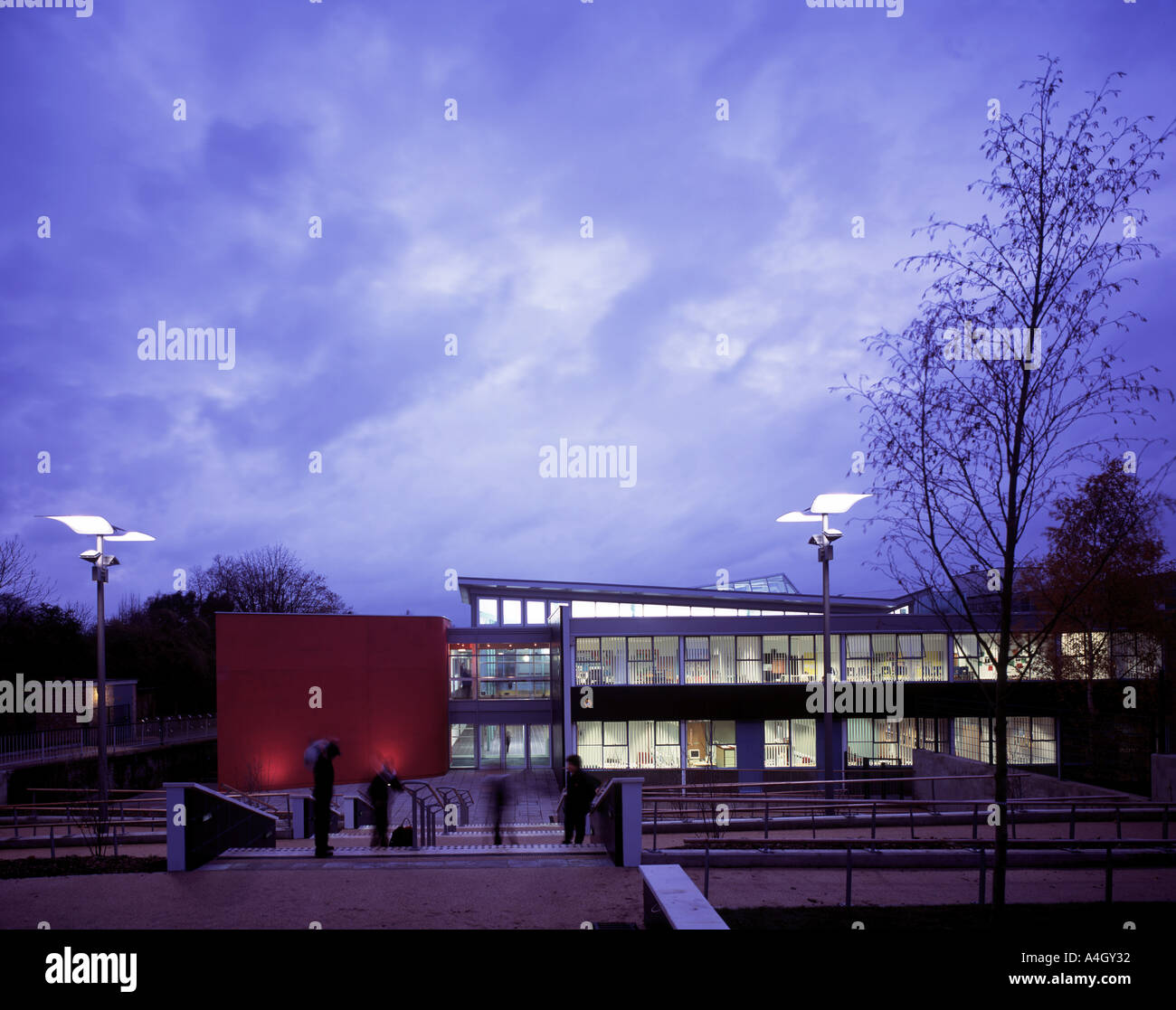 CHARTER SCHOOL, LONDON, UK Stock Photo Alamy