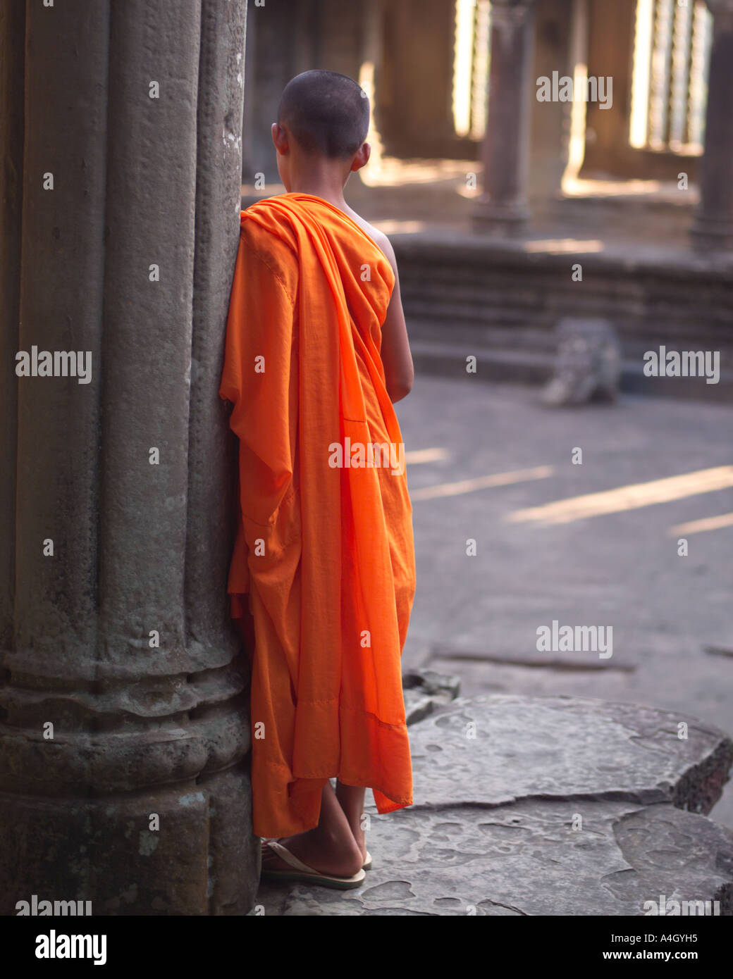 Angkor Wat Siem Reap Cambodia Stock Photo - Alamy