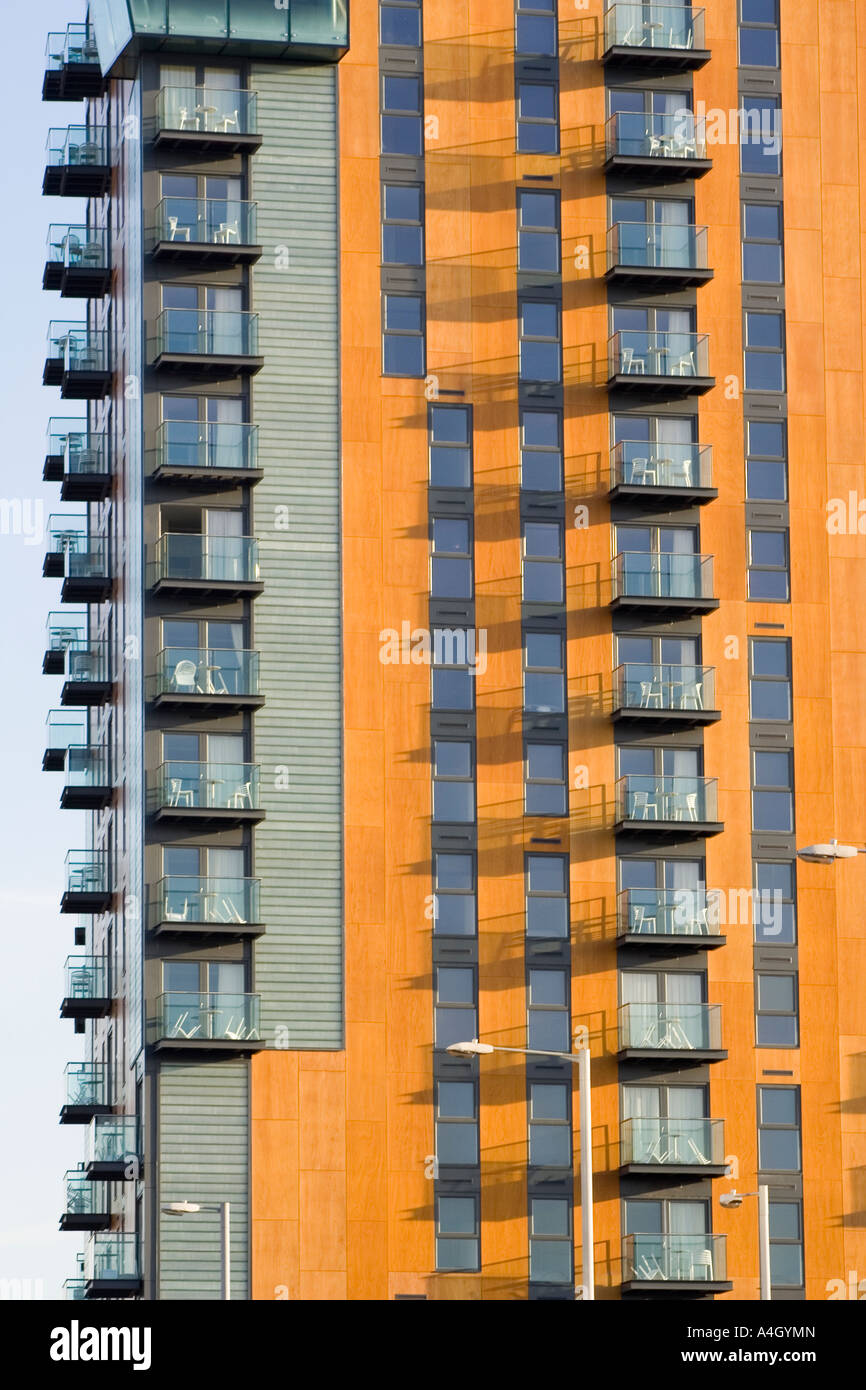Skyline Central Building Rochdale Road Manchester Part of the