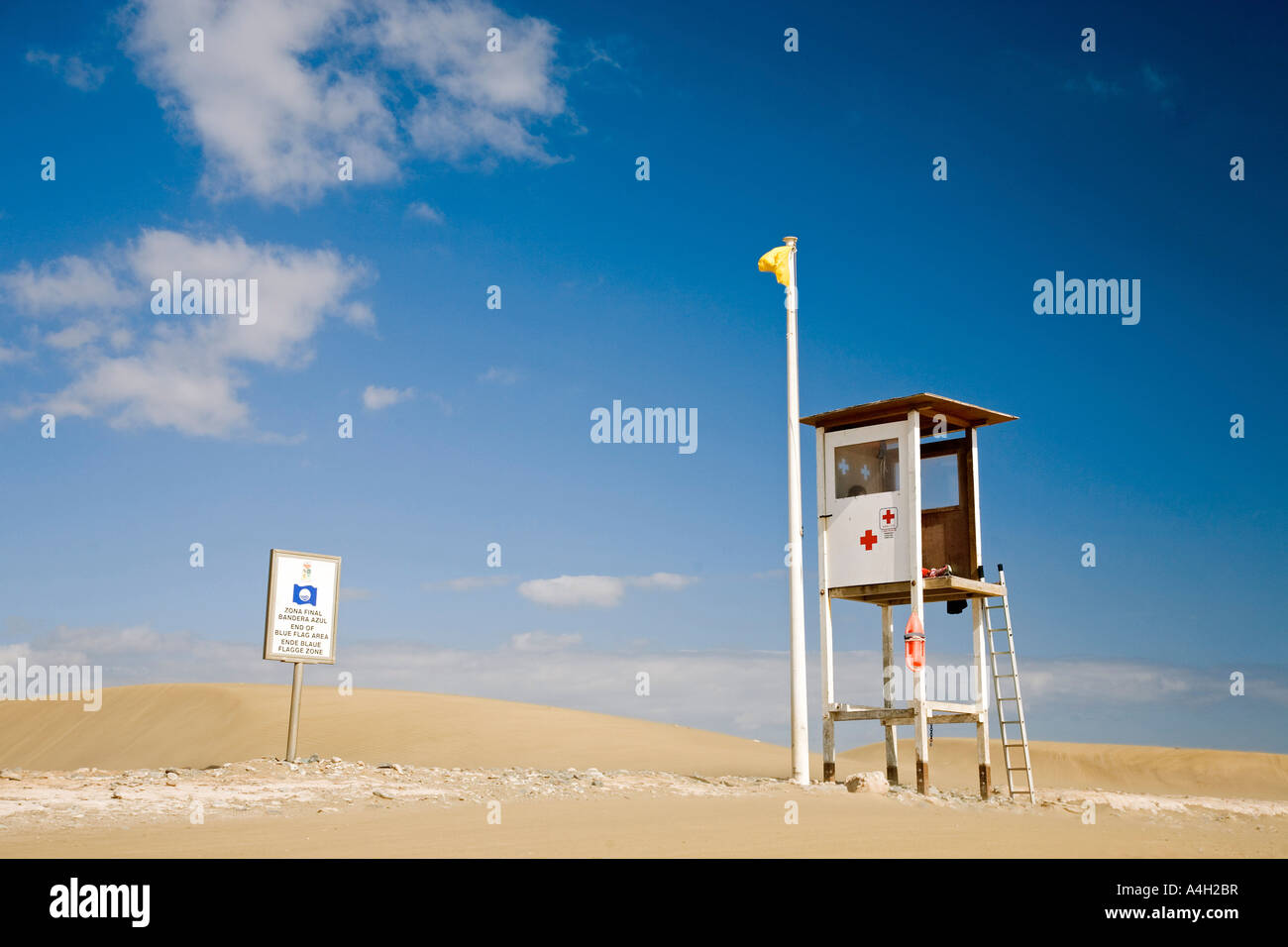 Beach scenery, Gran Canaria, Spain, Stock Photo