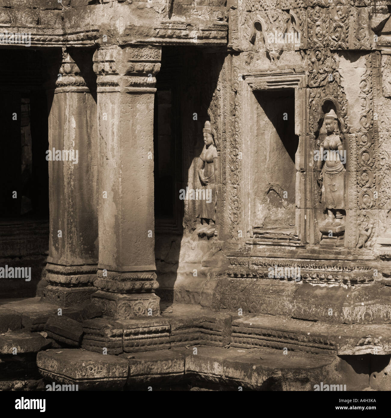 Angkor Wat Siem Reap Cambodia Stock Photo - Alamy