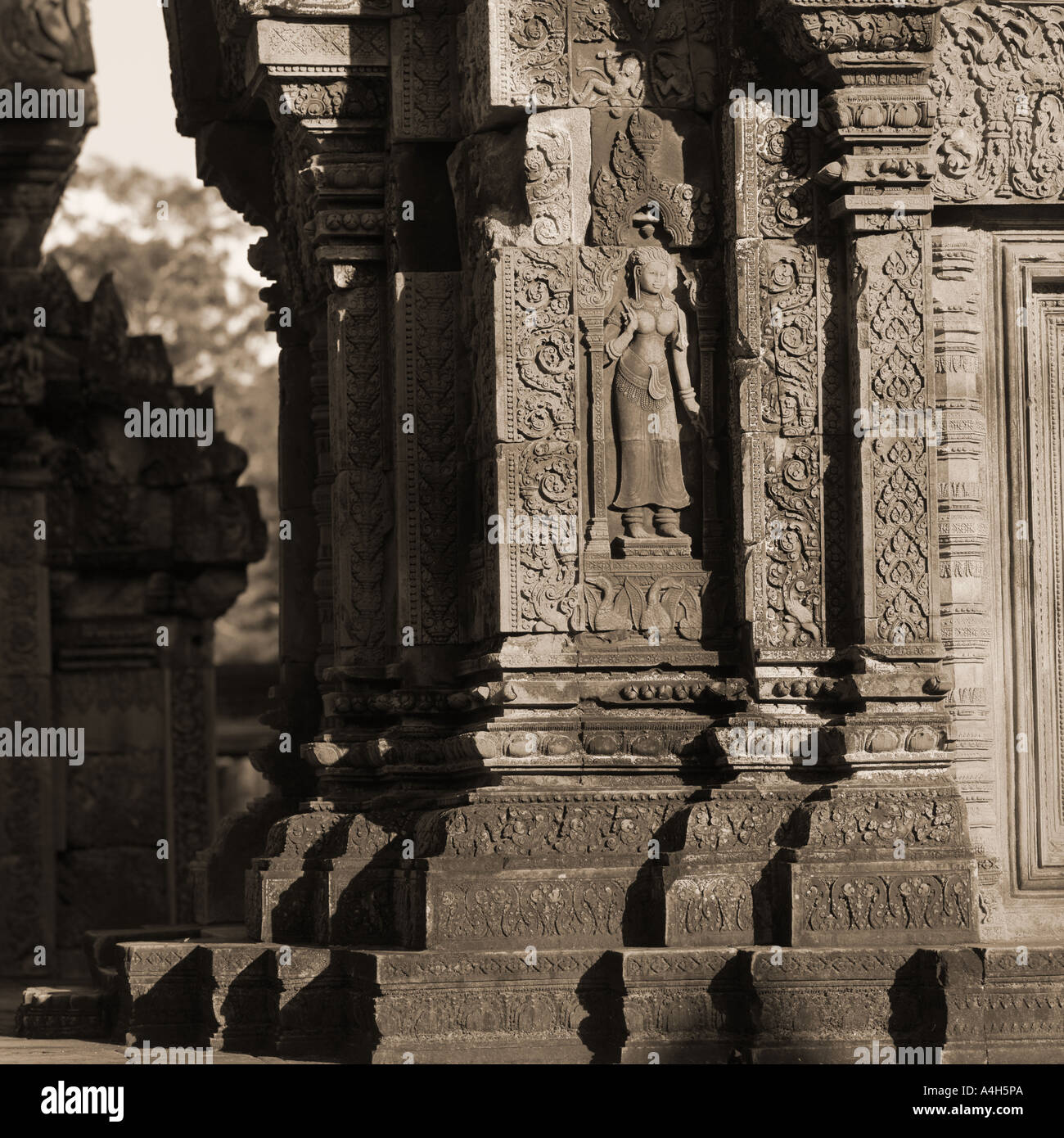 Angkor Wat Siem Reap Cambodia Stock Photo - Alamy