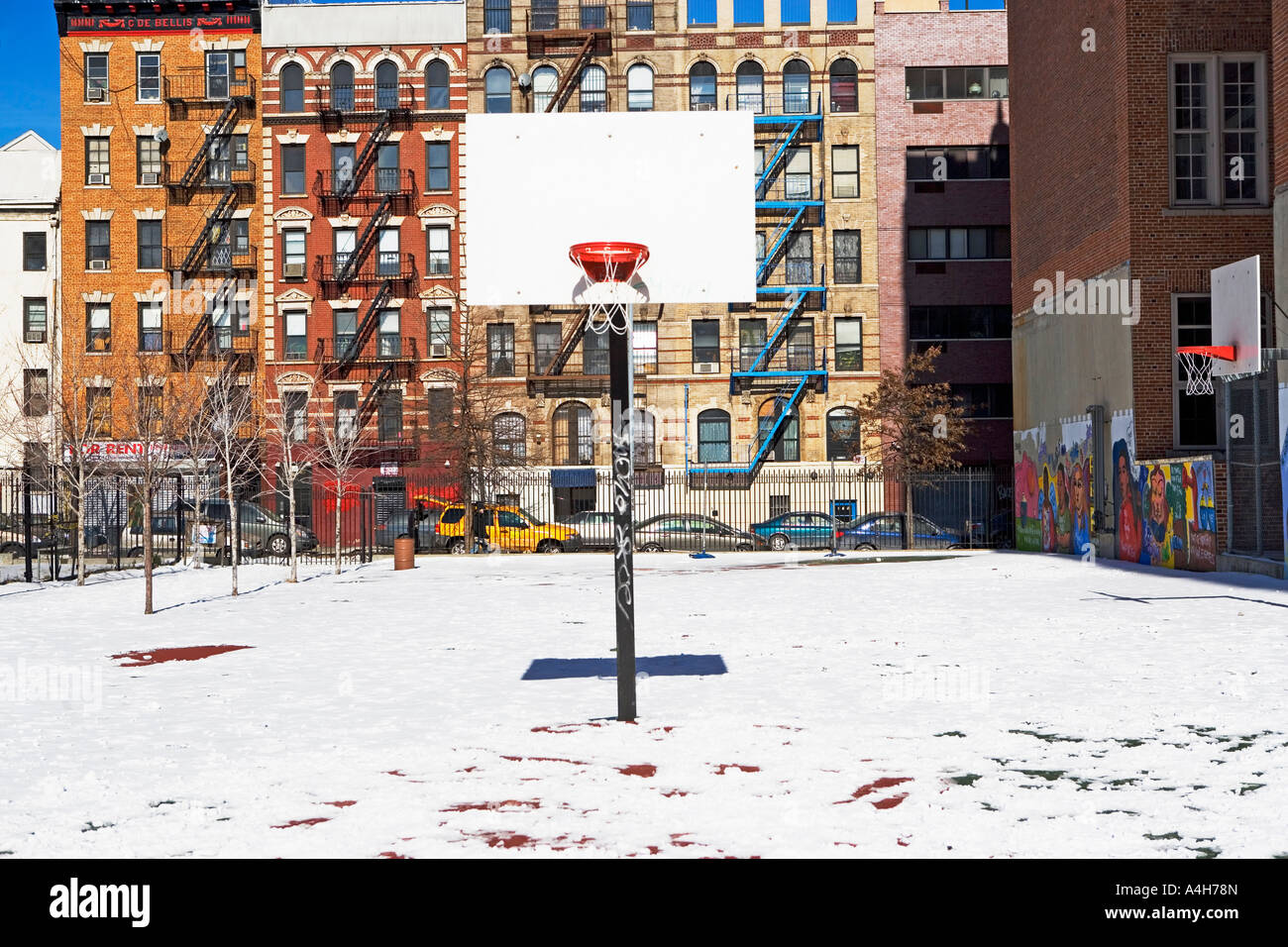 urban basket ball