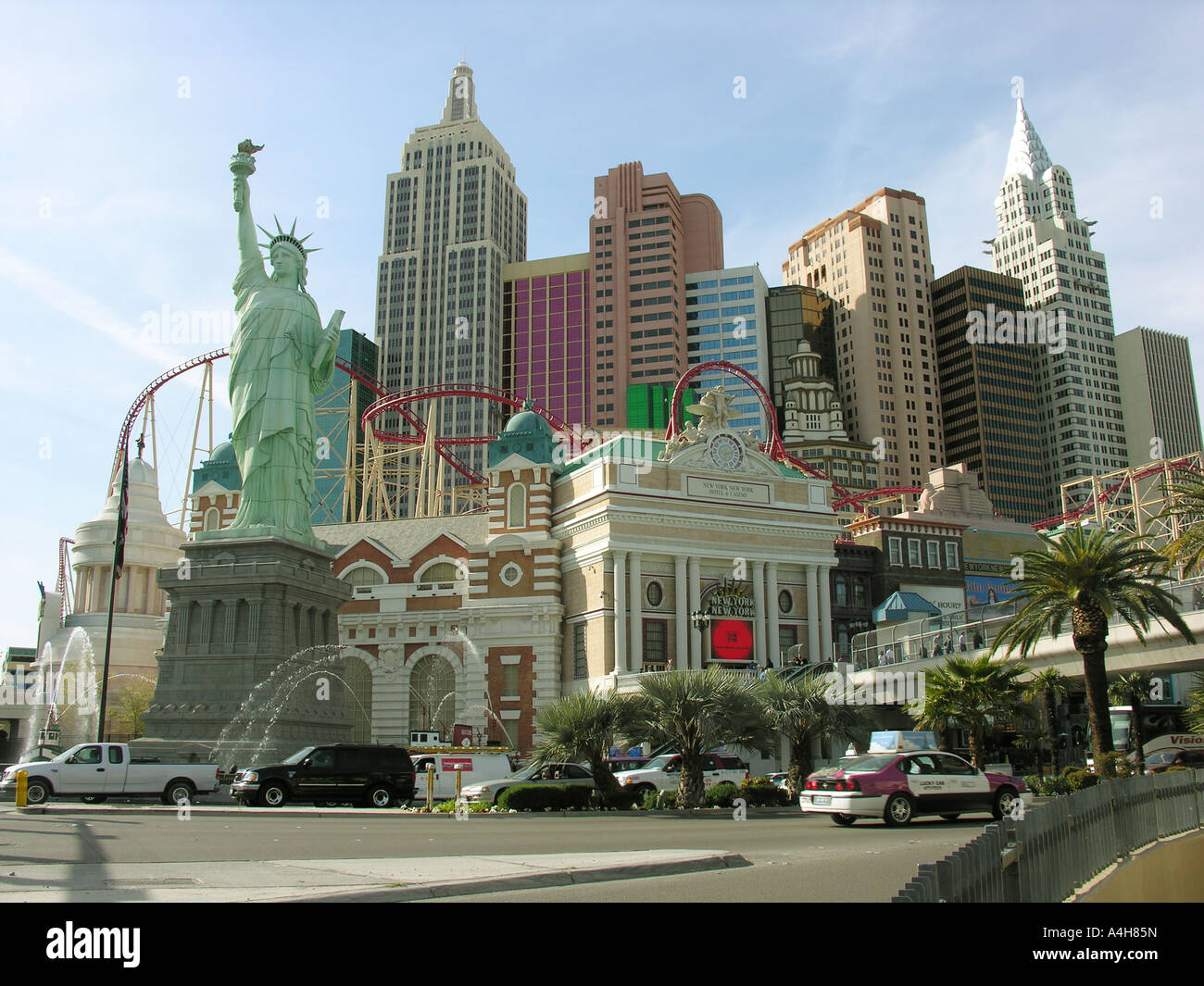 Cas vegas hi-res stock photography and images - Alamy