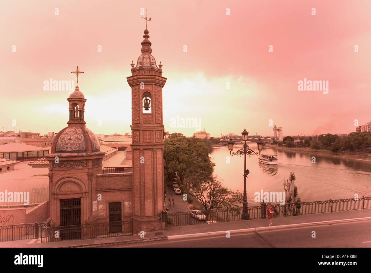 Carmen de triana hi-res stock photography and images - Alamy