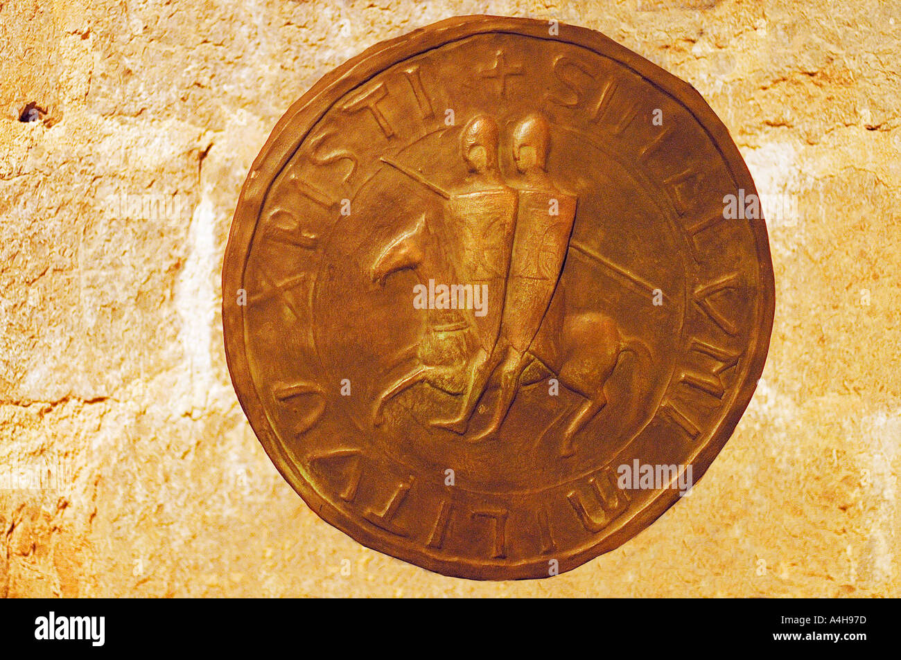 Templer Sign Templar hi-res stock photography and images - Alamy