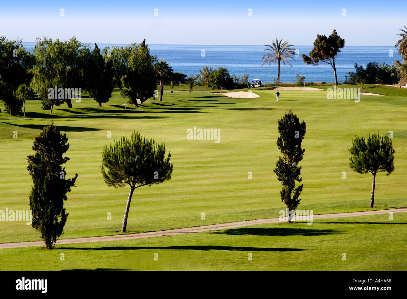 Rio real golf hi-res stock photography and images - Alamy