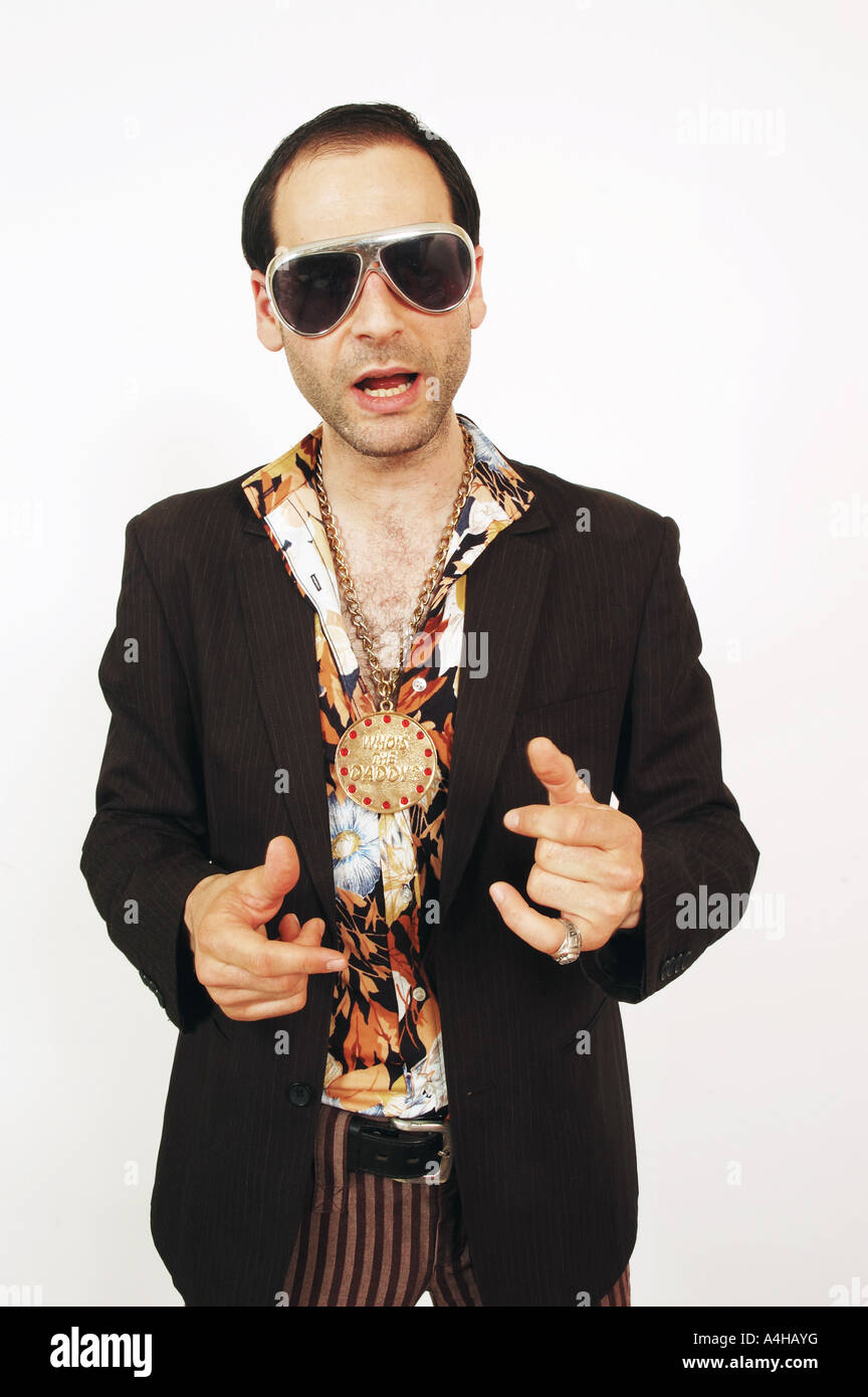 A Sleazy Looking Man Gesturing To Camera Stock Photo Alamy A Sleazy Looking Man Gesturing To Camera Stock Photo Alamy