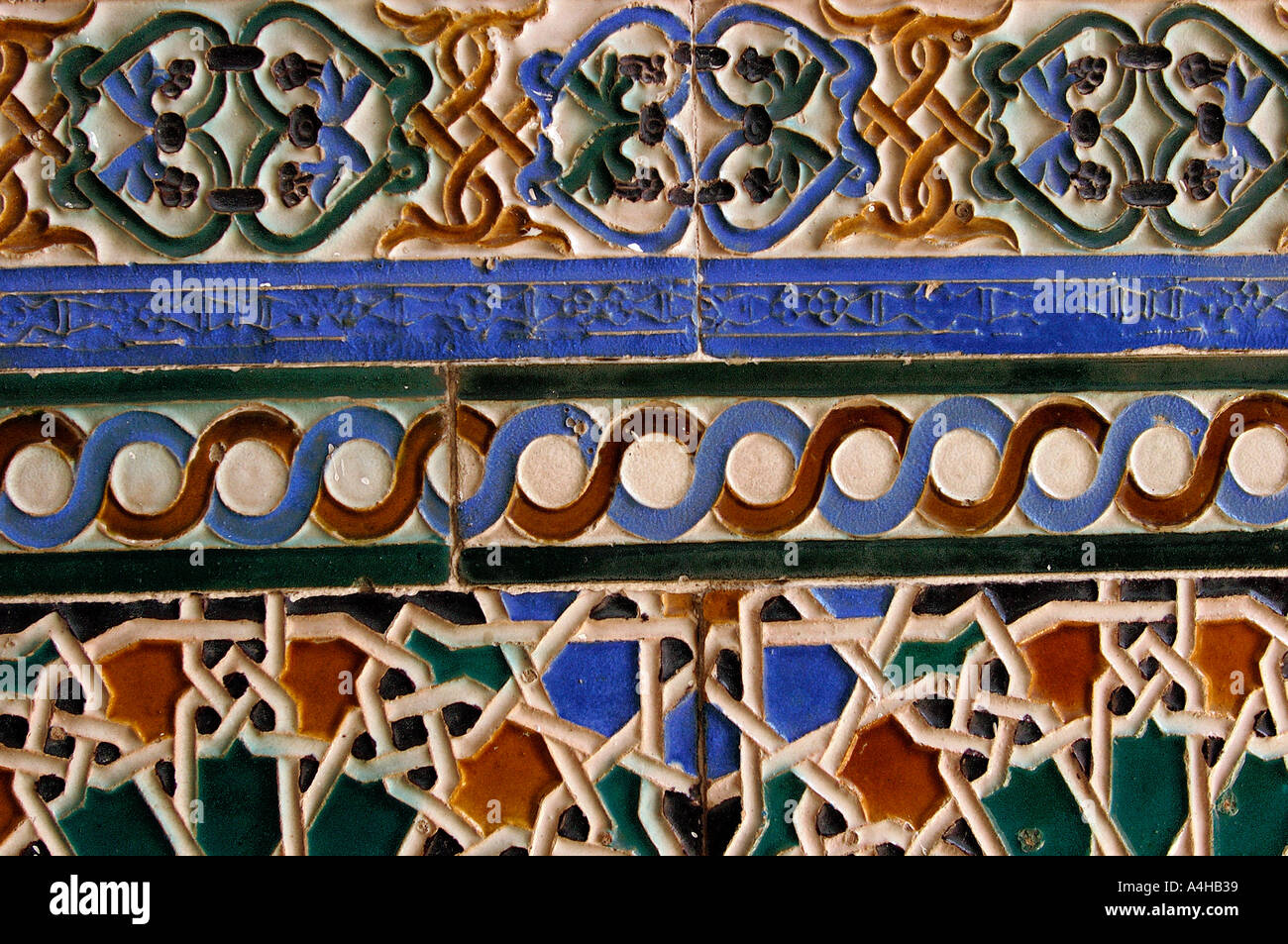 Spain cordoba ceramic tiles hires stock photography and images Alamy