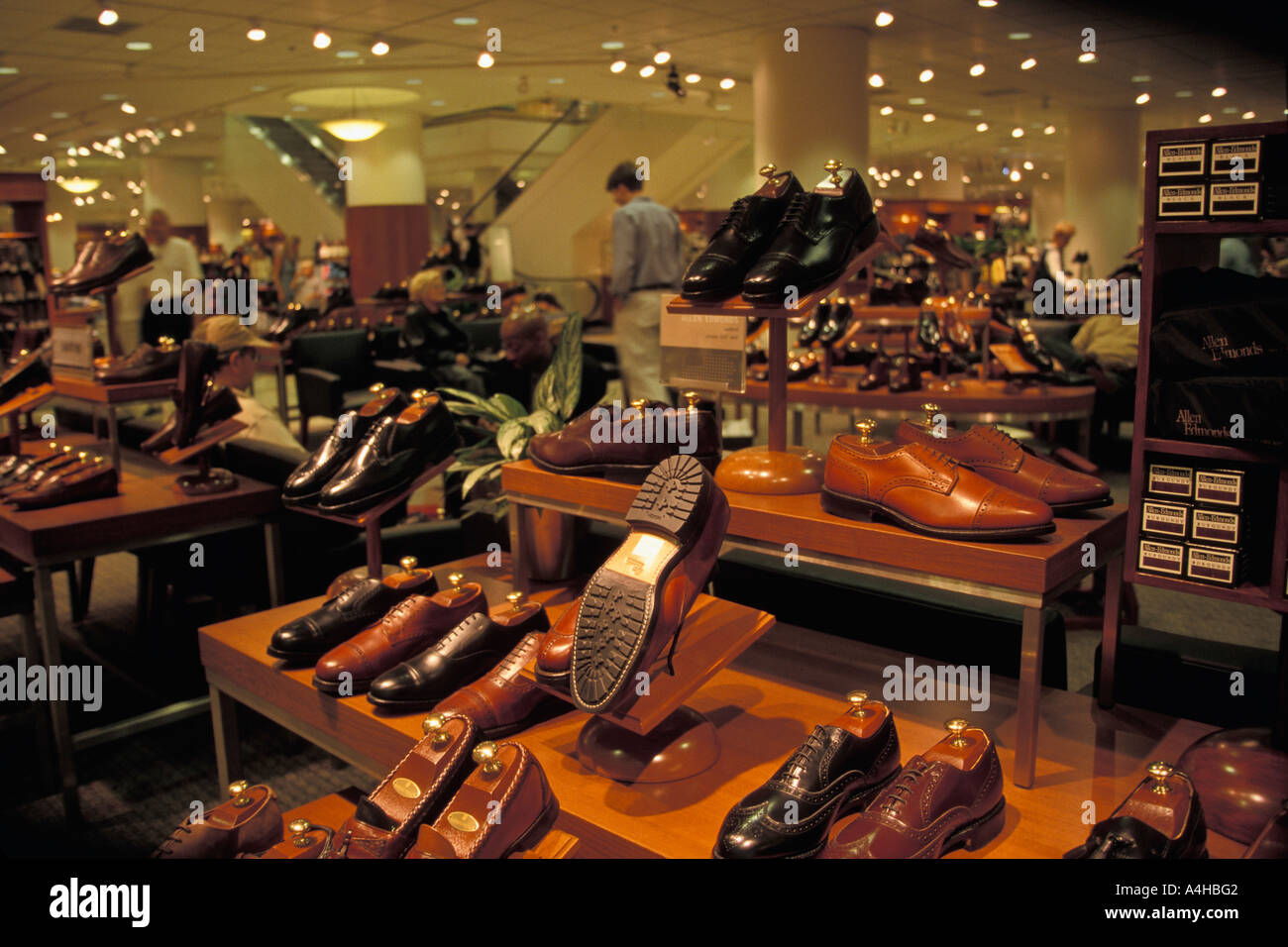 mens shoe shop
