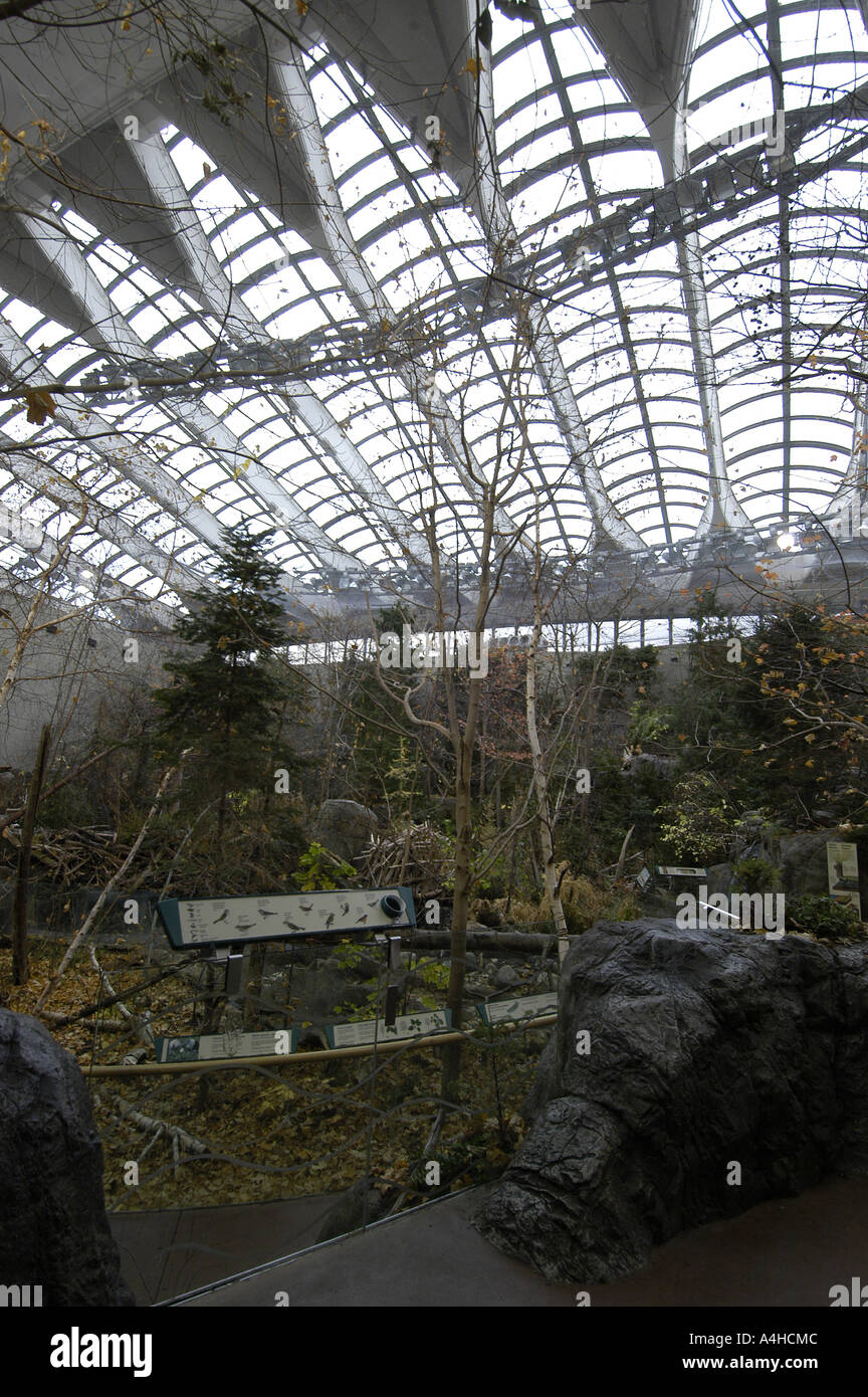 Montreal Biodome - Page 2 - ZooChat
