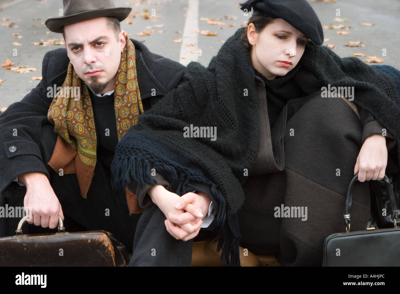Hungarian refugees 1956 austria hi-res stock photography and images - Alamy