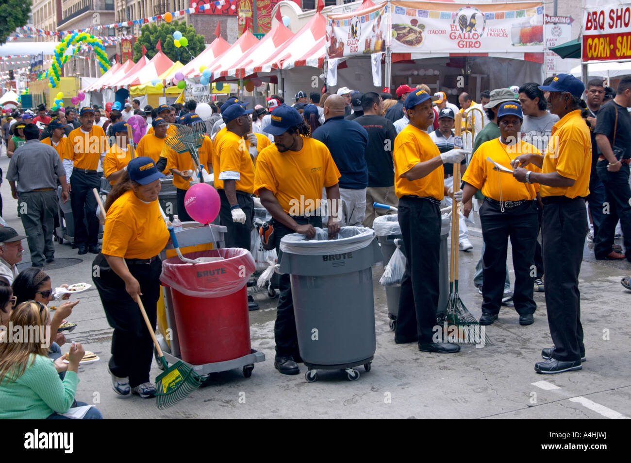 Cinco de Mayo, Los Angeles, California Stock Photo Alamy
