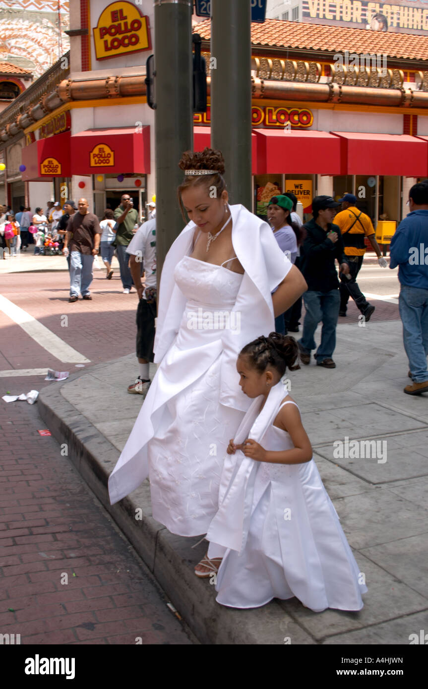 Cinco de Mayo, Los Angeles, California Stock Photo Alamy