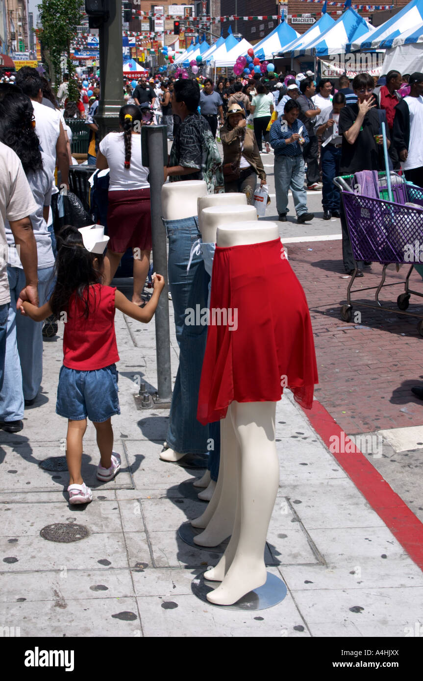 Cinco de Mayo, Los Angeles, California Stock Photo Alamy