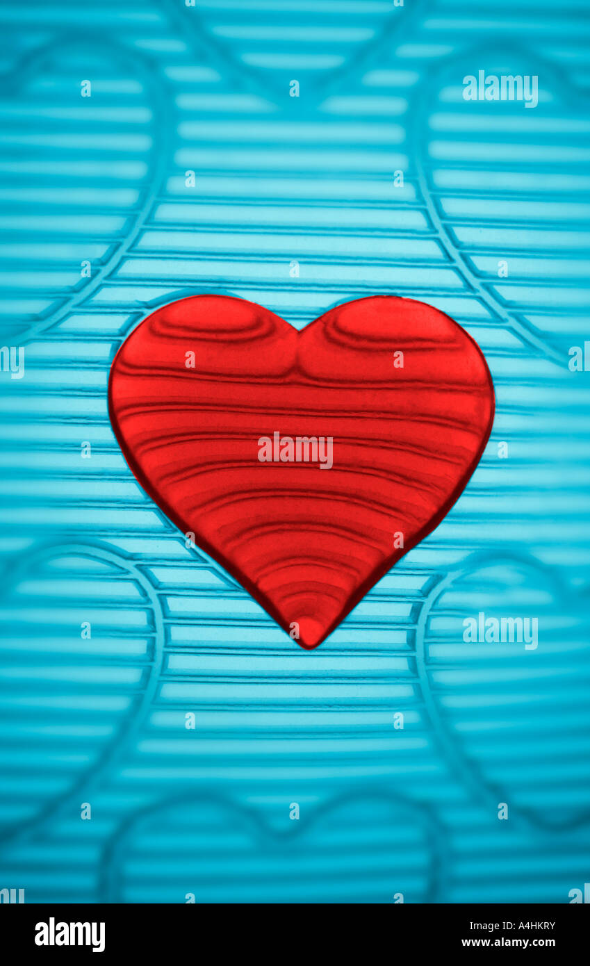 Heart icon in red hi-res stock photography and images - Alamy