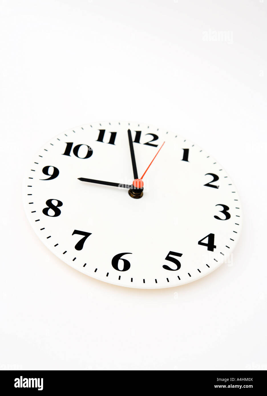 Clocking In Clock Stock Photos & Clocking In Clock Stock Images Alamy
