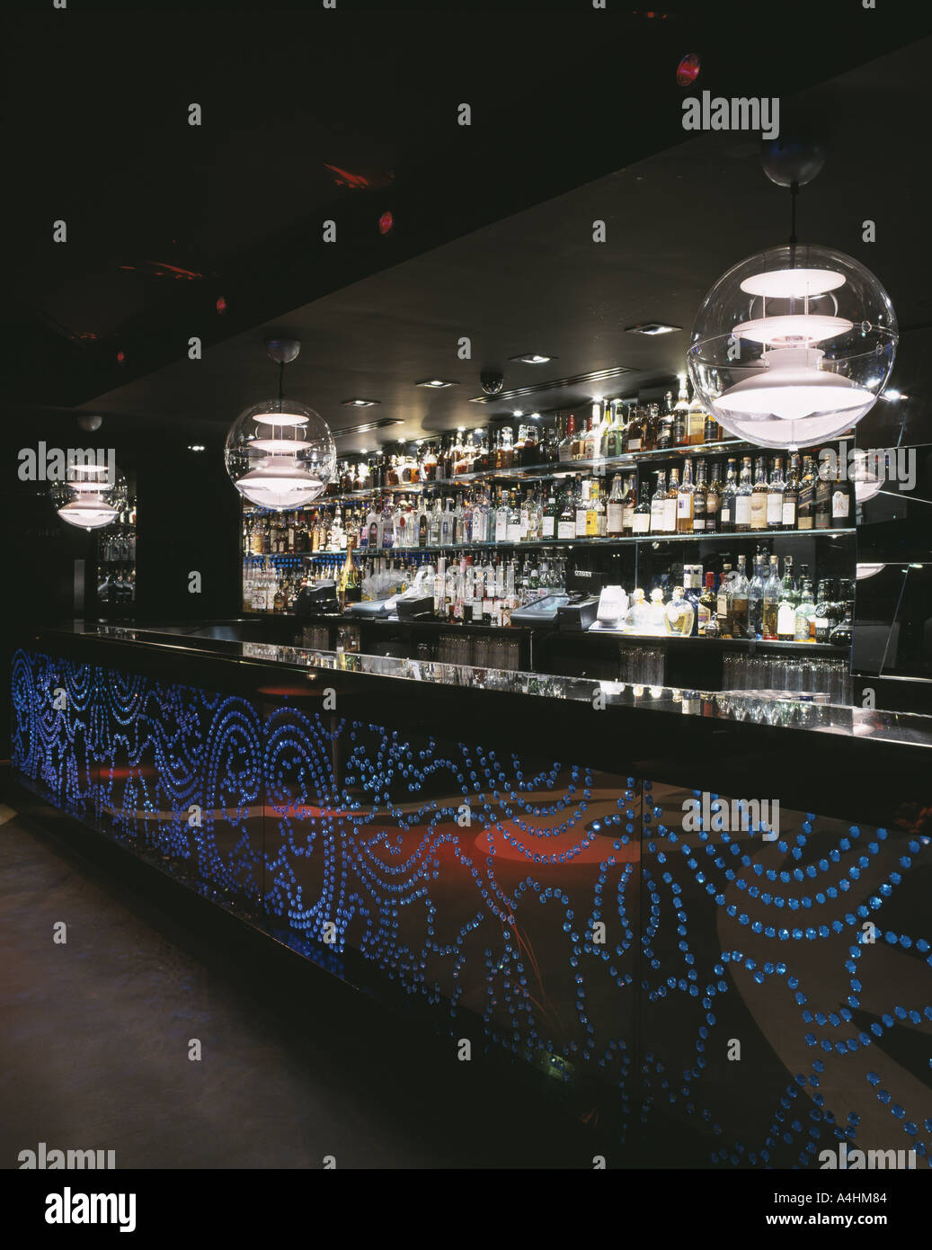 KABARETS PROPHECY Stock Photo