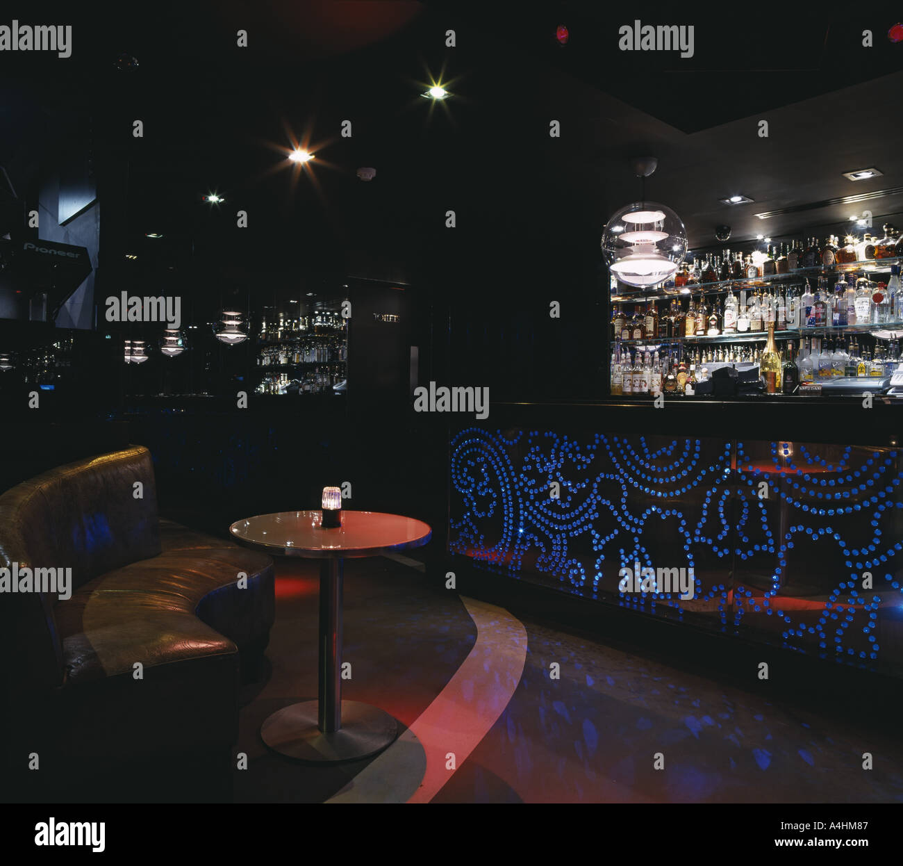 KABARETS PROPHECY Stock Photo