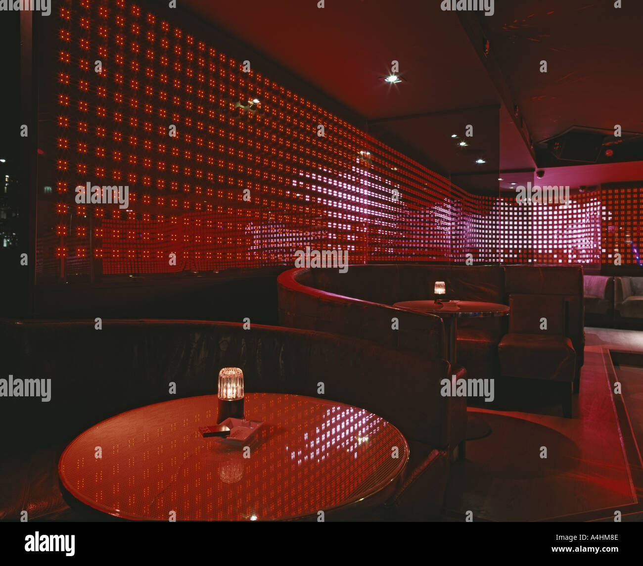 KABARETS PROPHECY Stock Photo