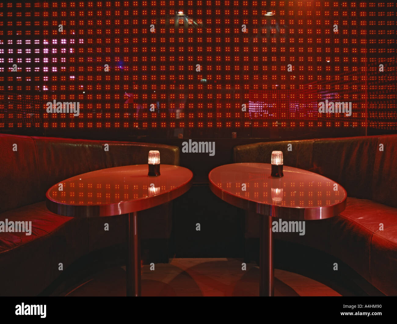 KABARETS PROPHECY Stock Photo