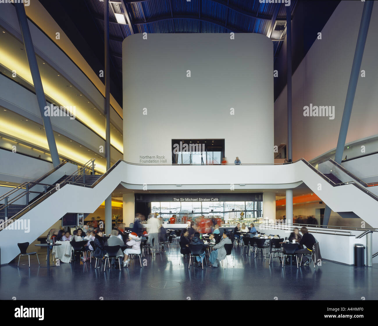 THE SAGE CENTRE Stock Photo Alamy