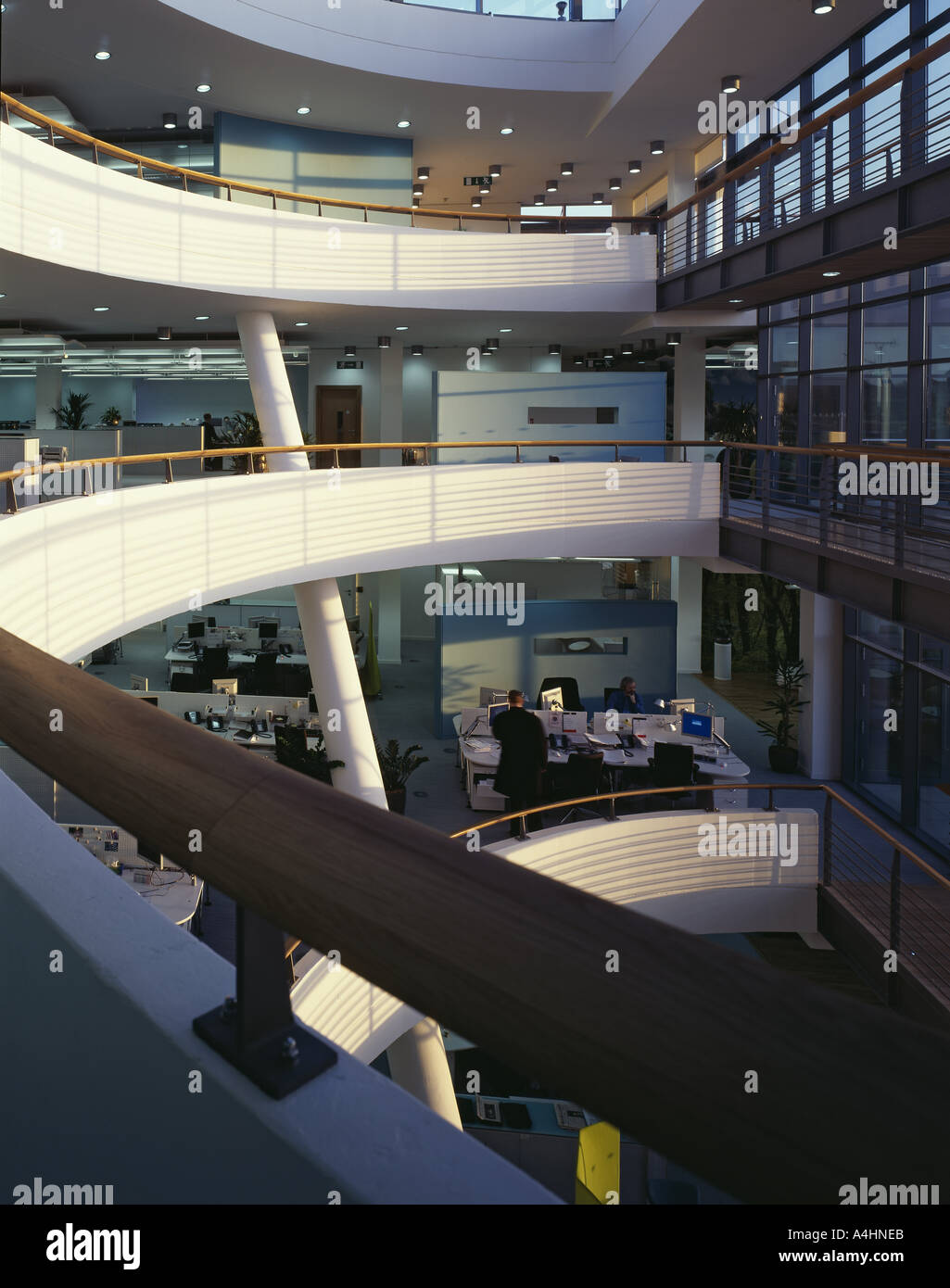 CIPD OFFICES WIMBLEDON Stock Photo Alamy