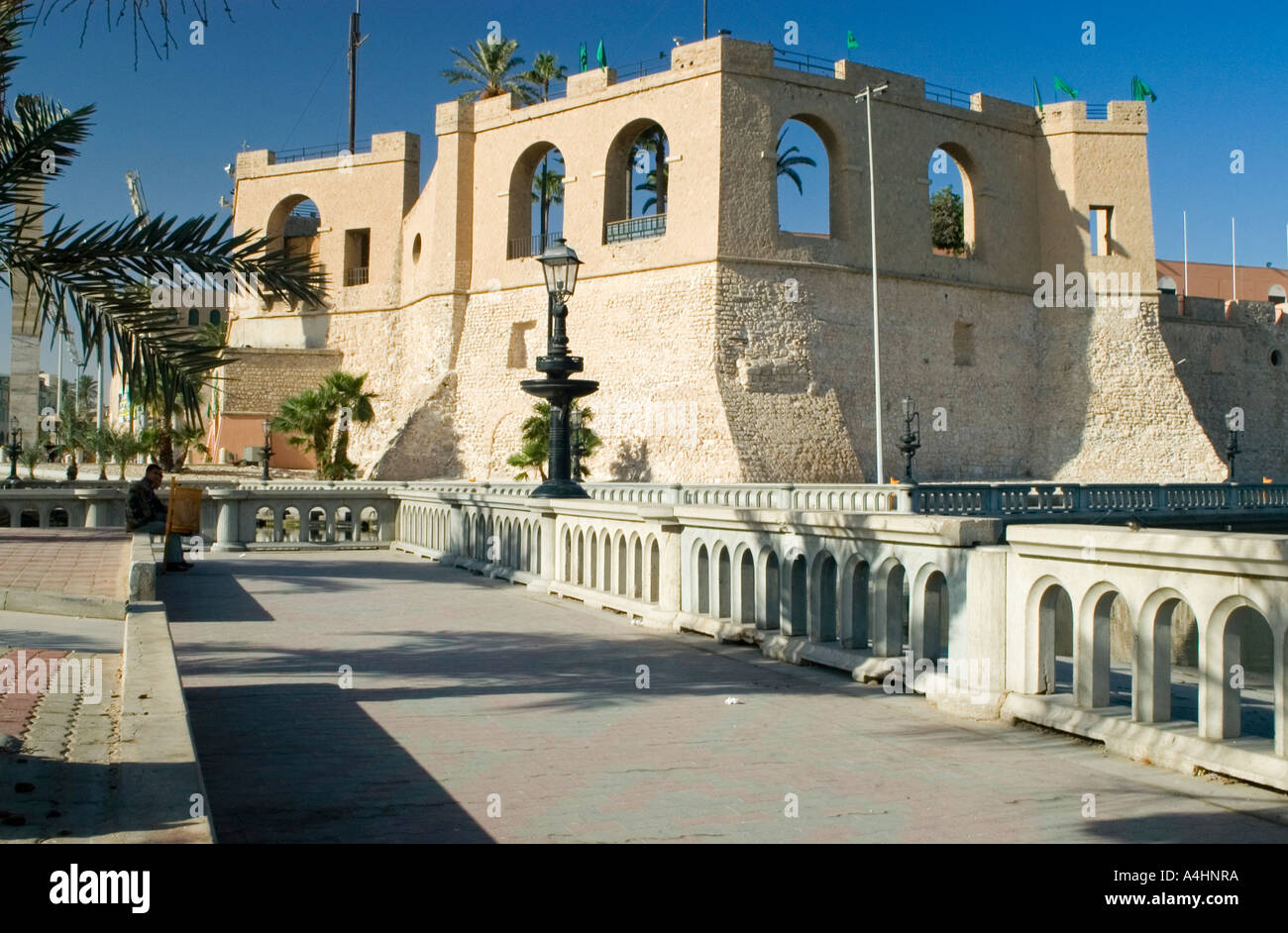 Tripoli castle libya hires stock photography and images Alamy