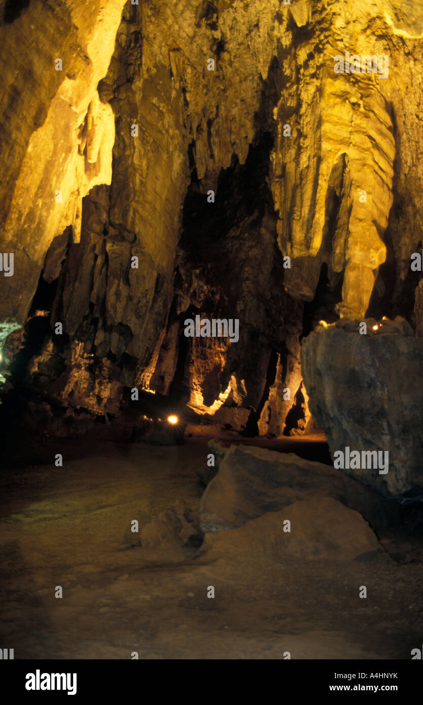 Sterkfontein Cave Johannesburg South Africa Stock Photo