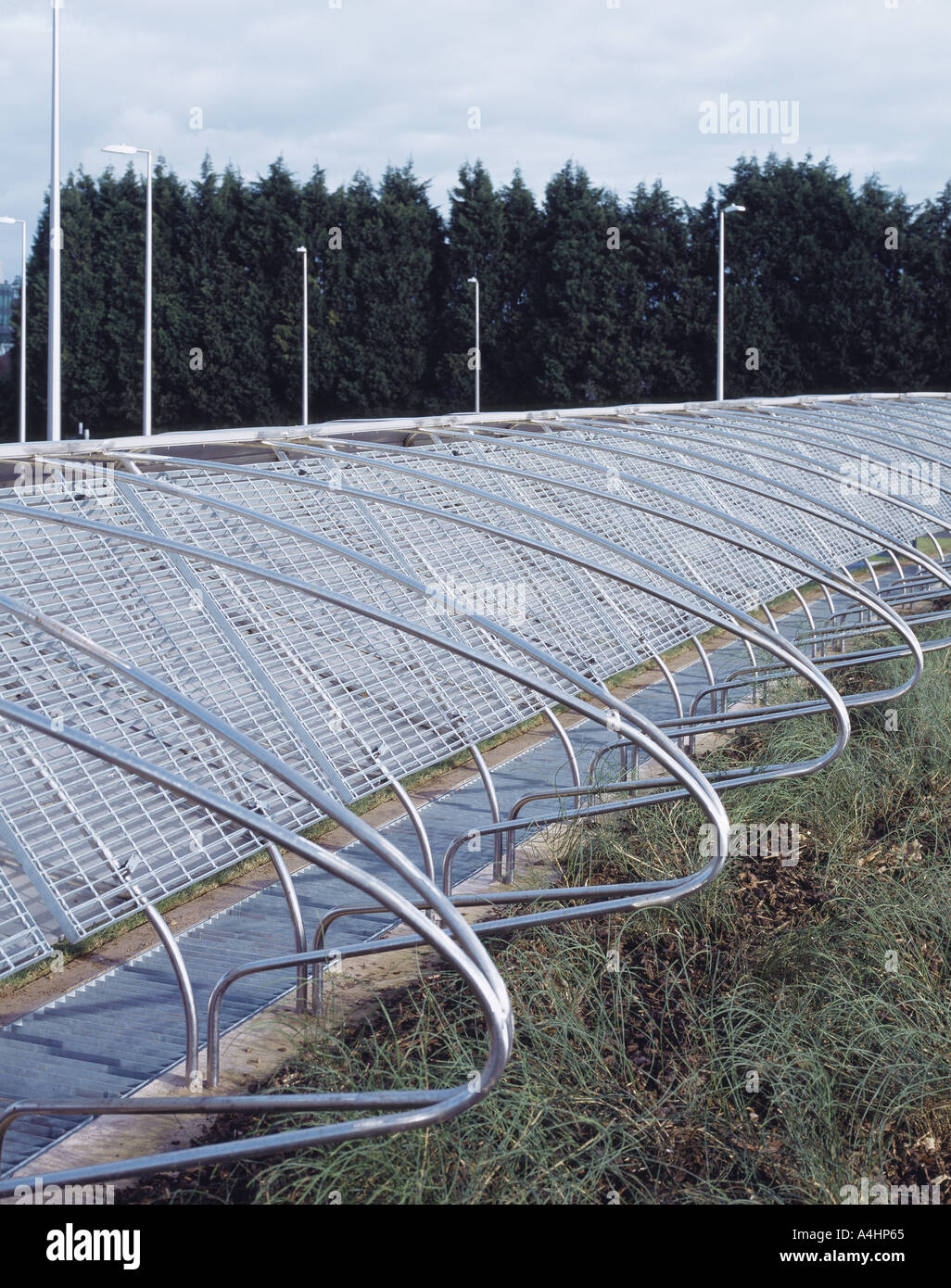 EXETER SCREEN HONITON ROUNDABOUT Stock Photo Alamy