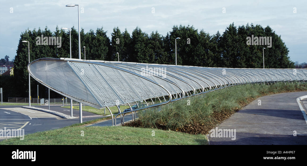 EXETER SCREEN HONITON ROUNDABOUT Stock Photo Alamy