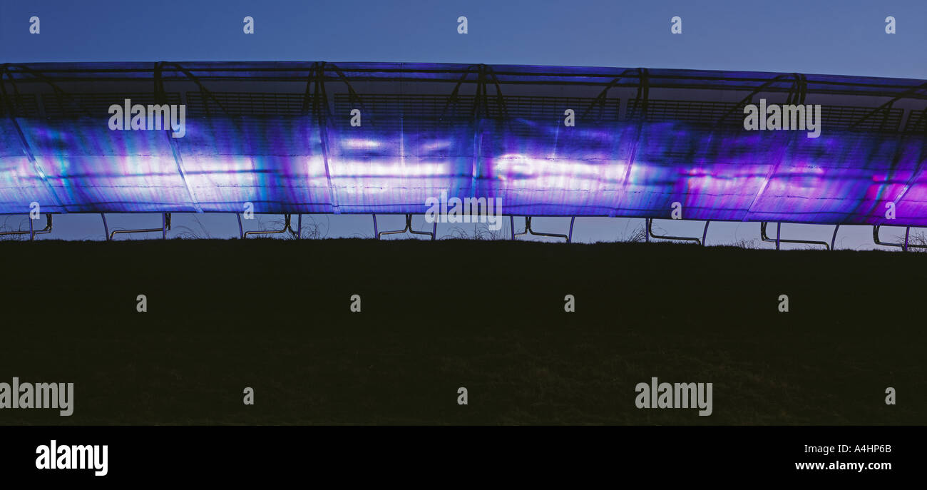 EXETER SCREEN HONITON ROUNDABOUT Stock Photo Alamy