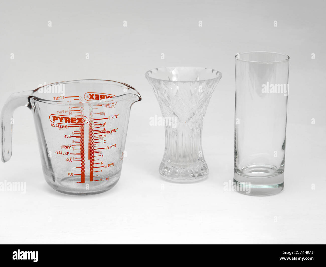 Pyrex, Kitchen, Vintage Pyrex Glass Measuring Cup 4 Cups Quart 1 Litre  Baking Cooking Tool 8s